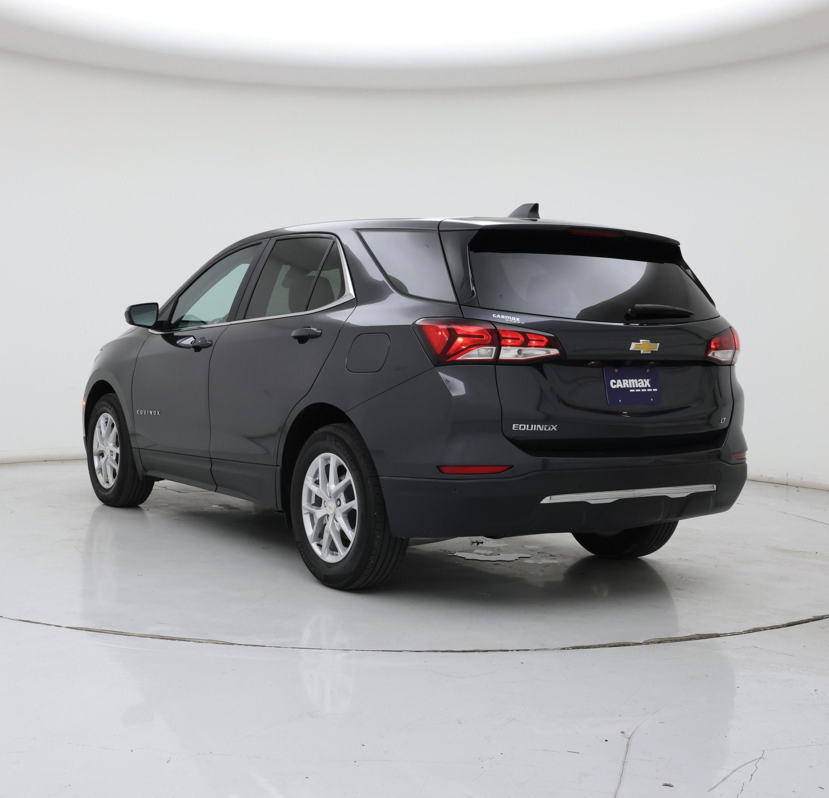 Thumbnail: 2023 Chevrolet Equinox - 2