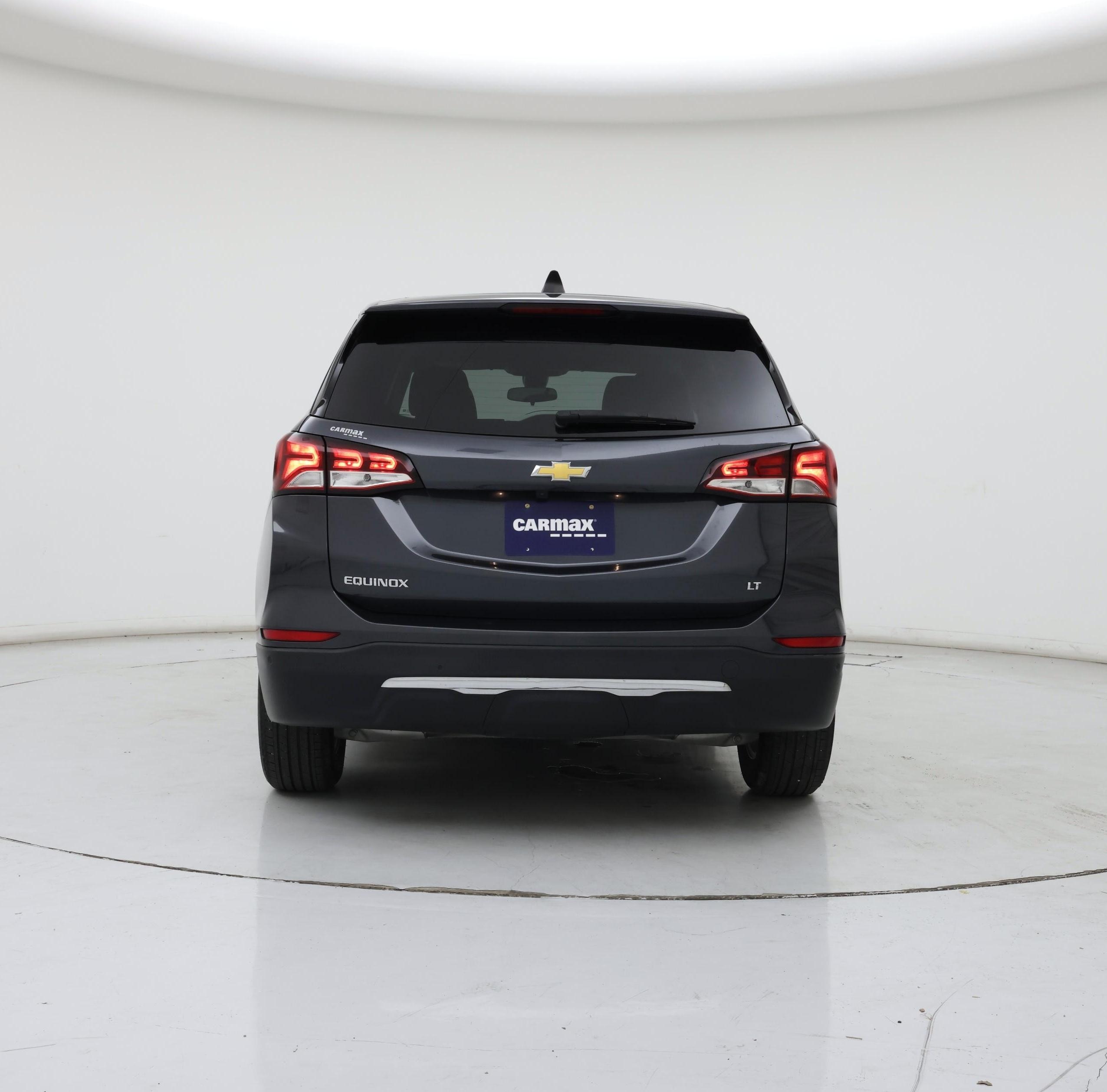 Thumbnail: 2023 Chevrolet Equinox - 6