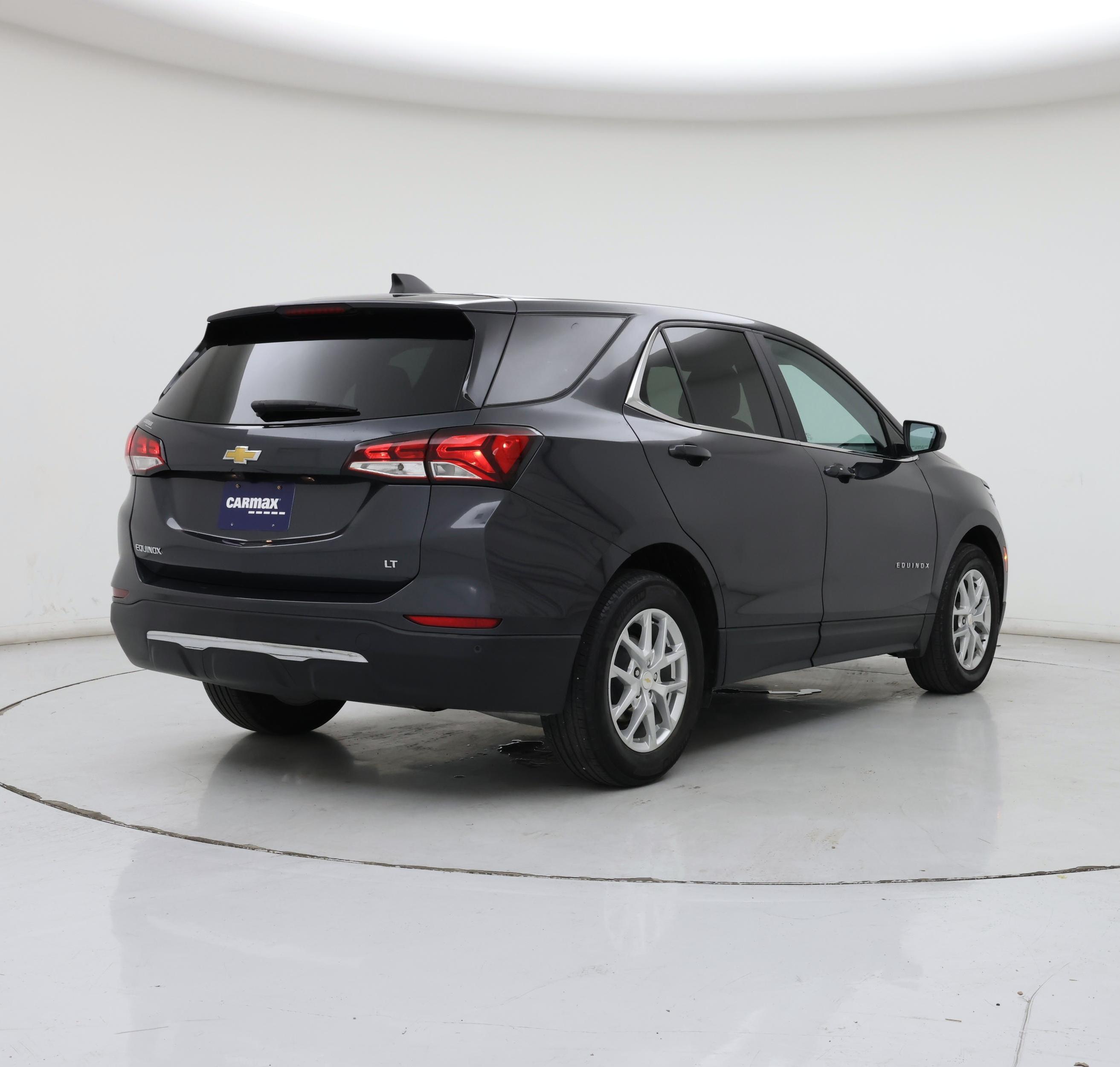 Thumbnail: 2023 Chevrolet Equinox - 8