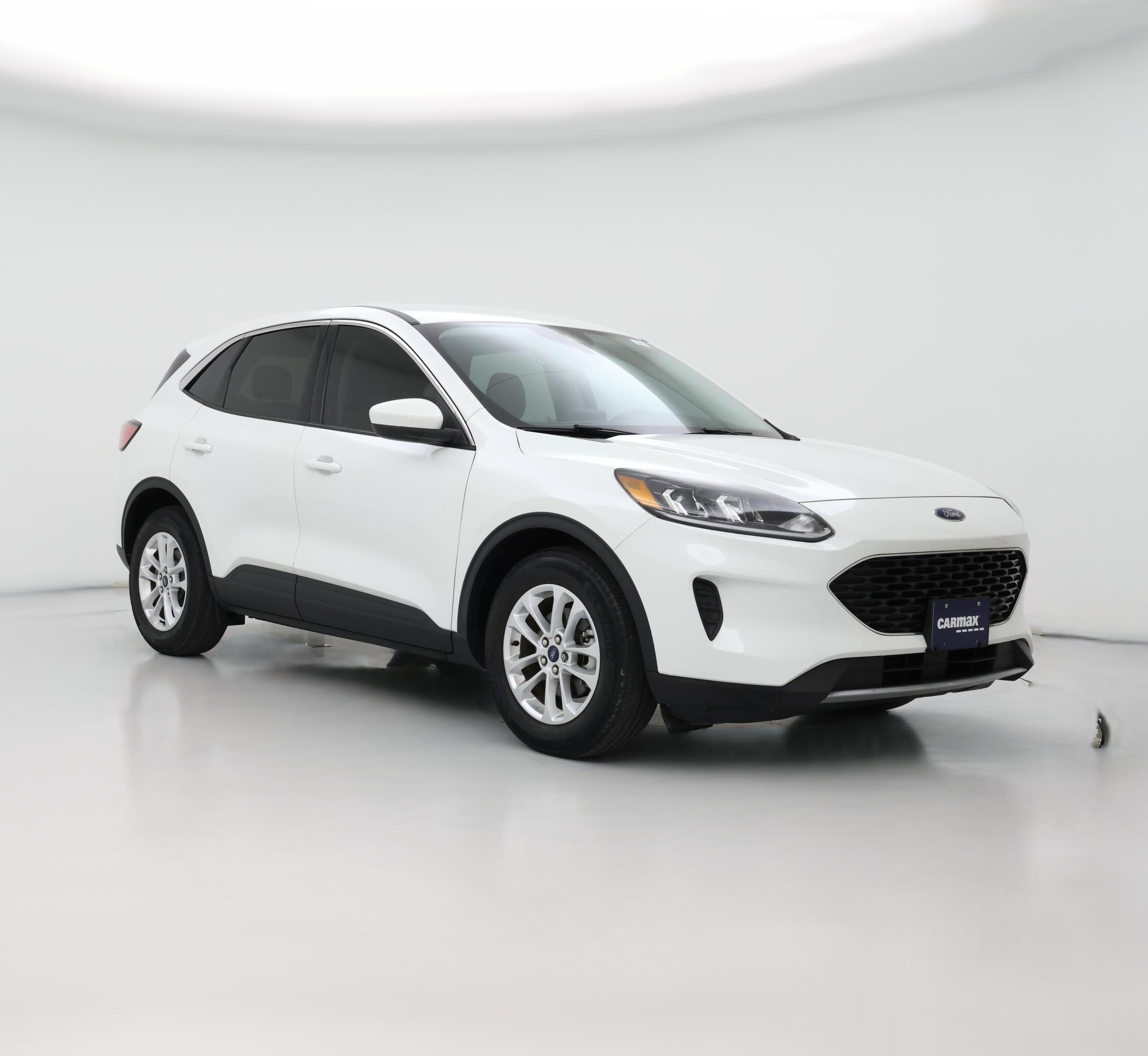 Thumbnail: 2021 Ford Escape - 1