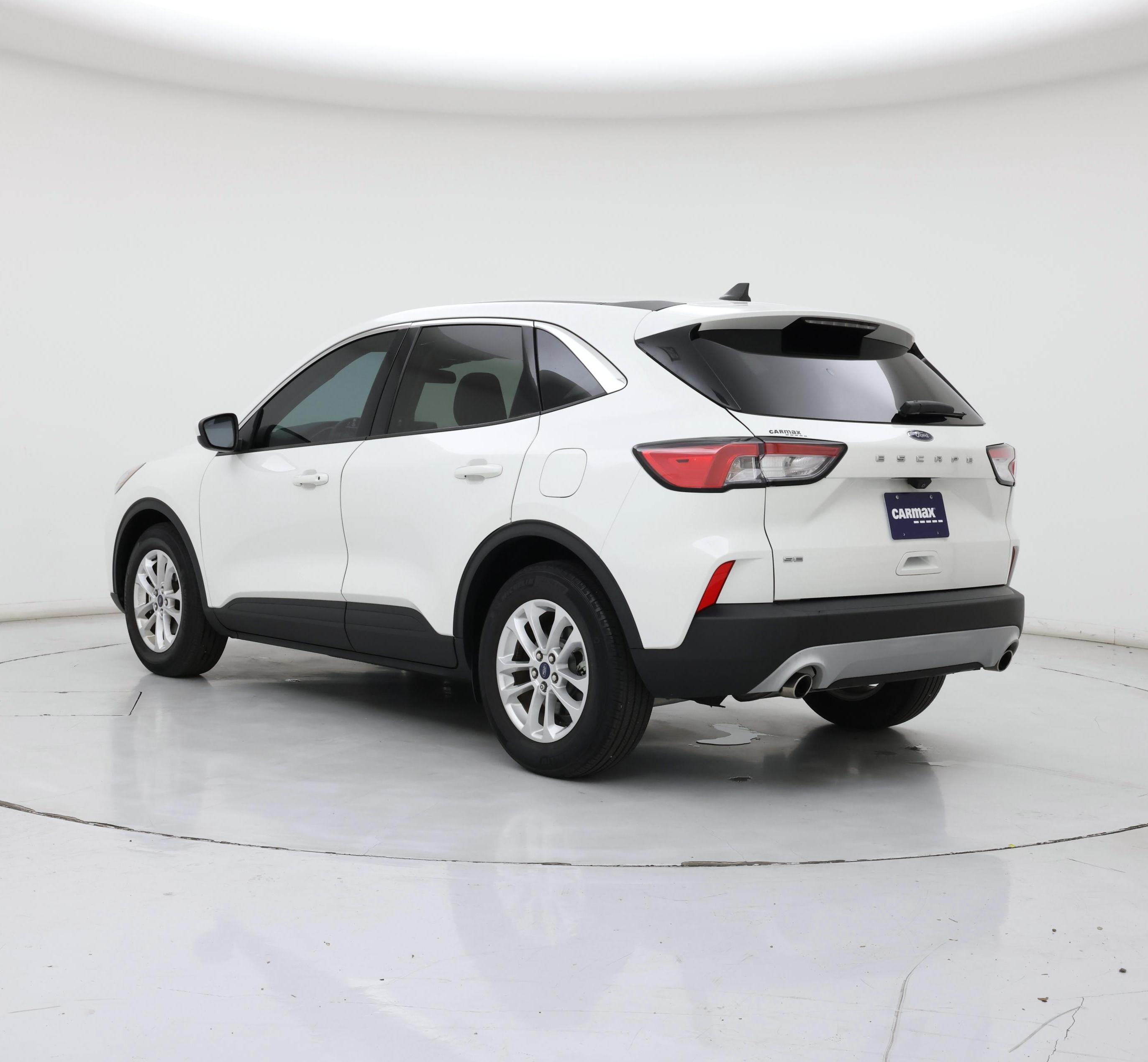 Thumbnail: 2021 Ford Escape - 2
