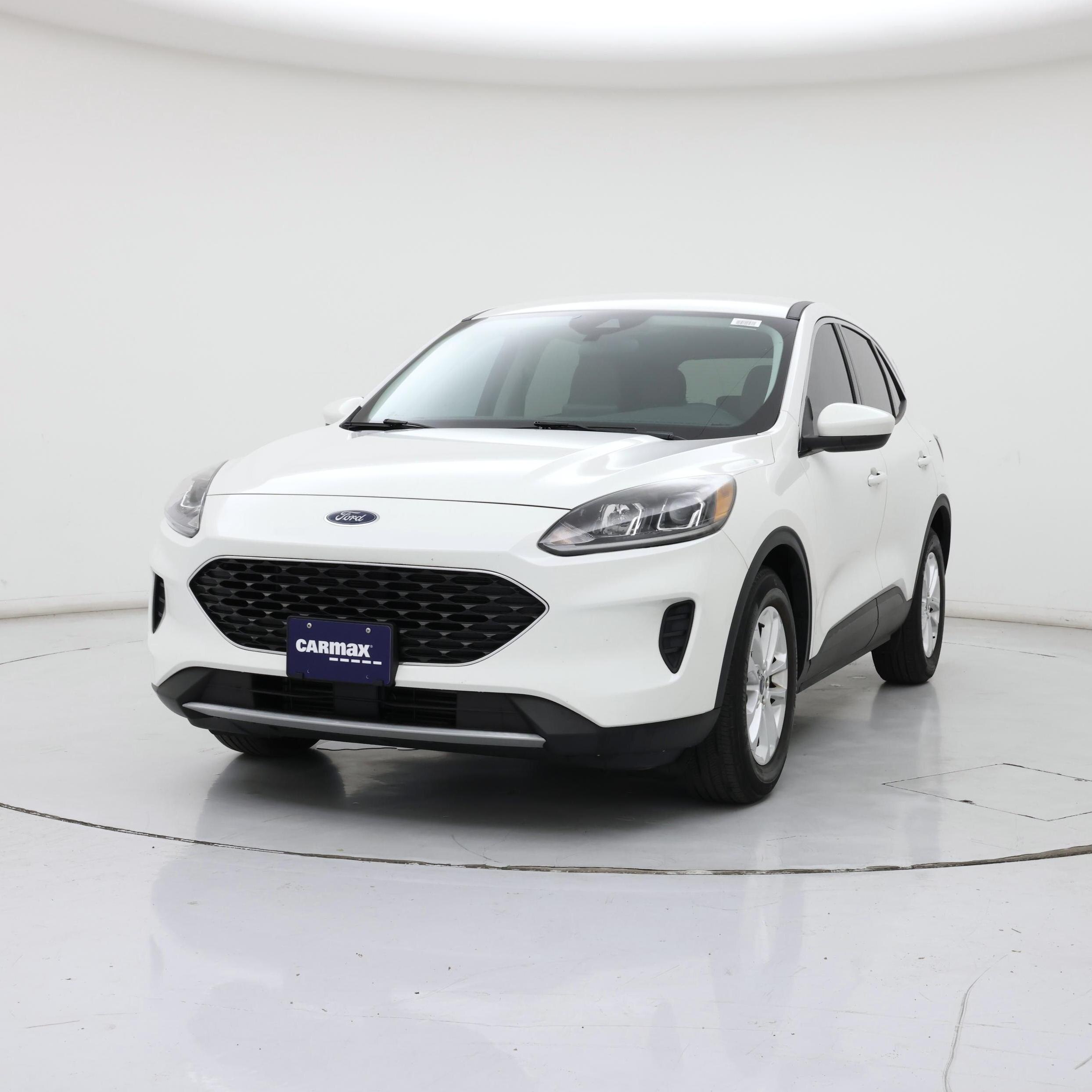 Thumbnail: 2021 Ford Escape - 4