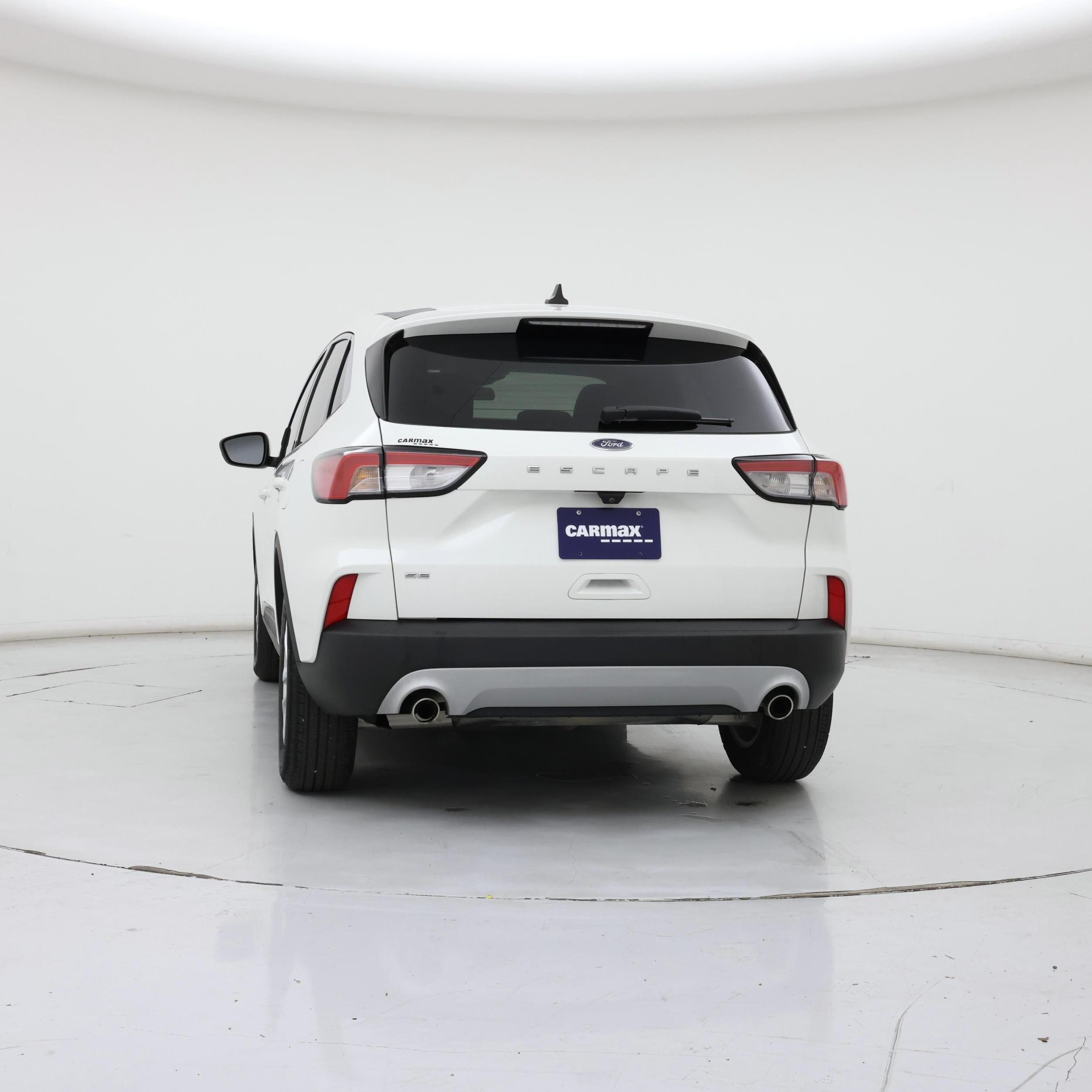 Thumbnail: 2021 Ford Escape - 6