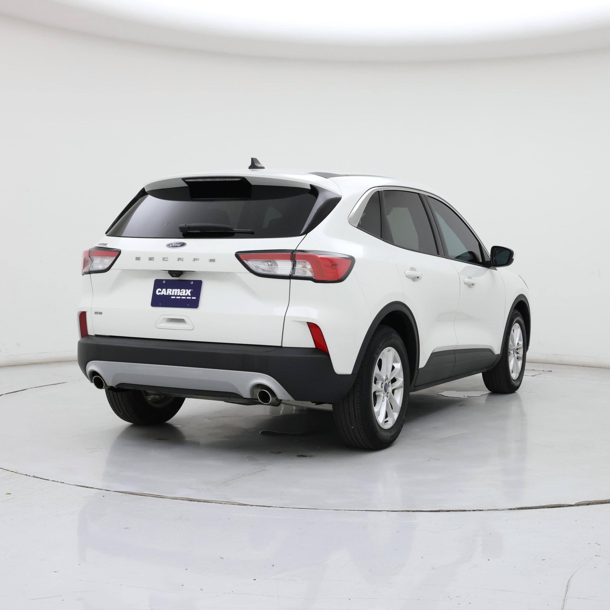 Thumbnail: 2021 Ford Escape - 8