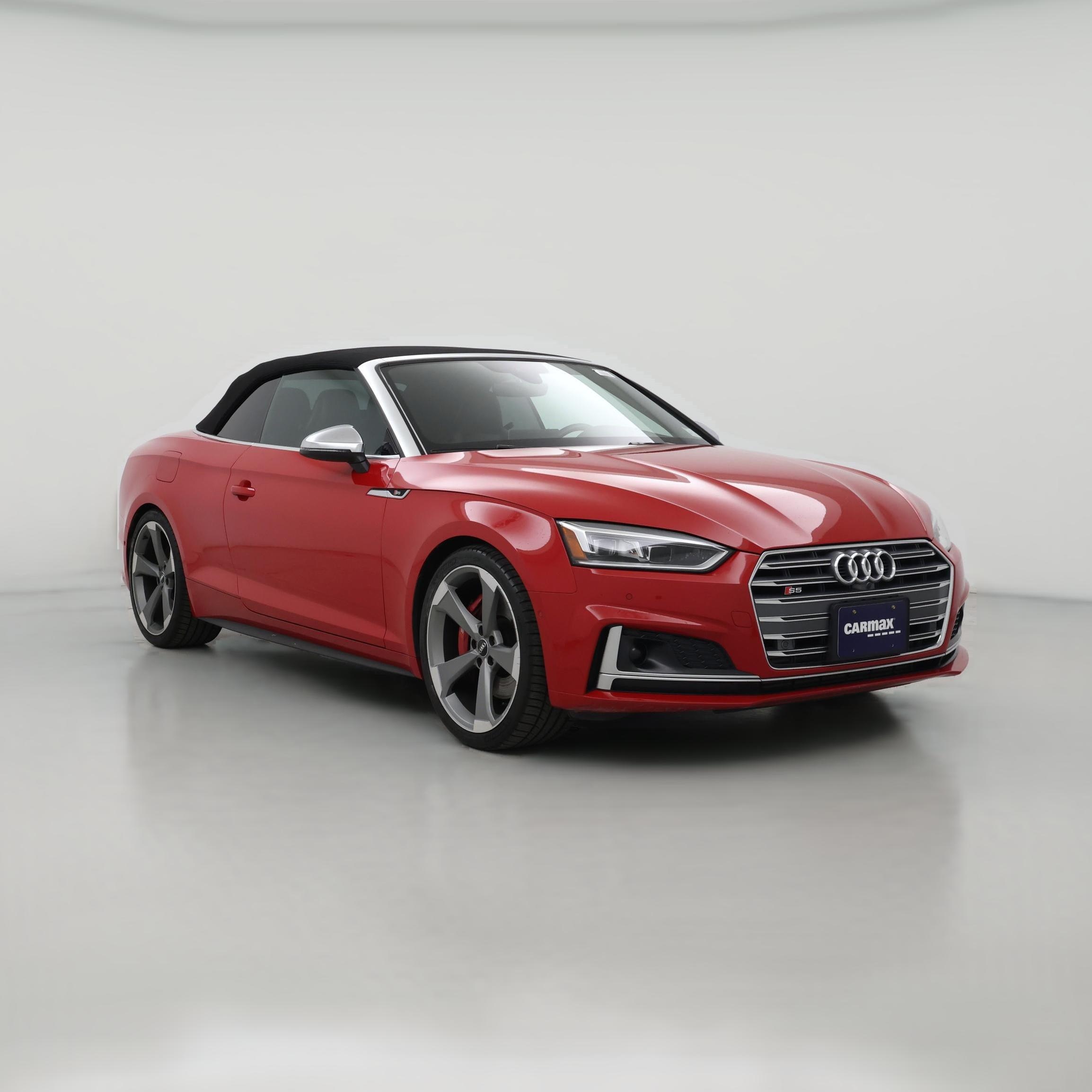 Thumbnail: 2019 Audi S5 - 1