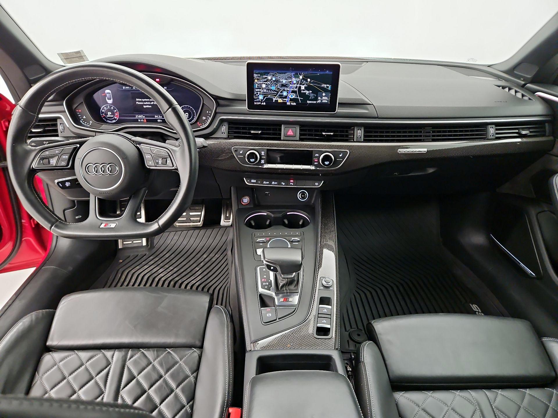 Thumbnail: 2019 Audi S5 - 9