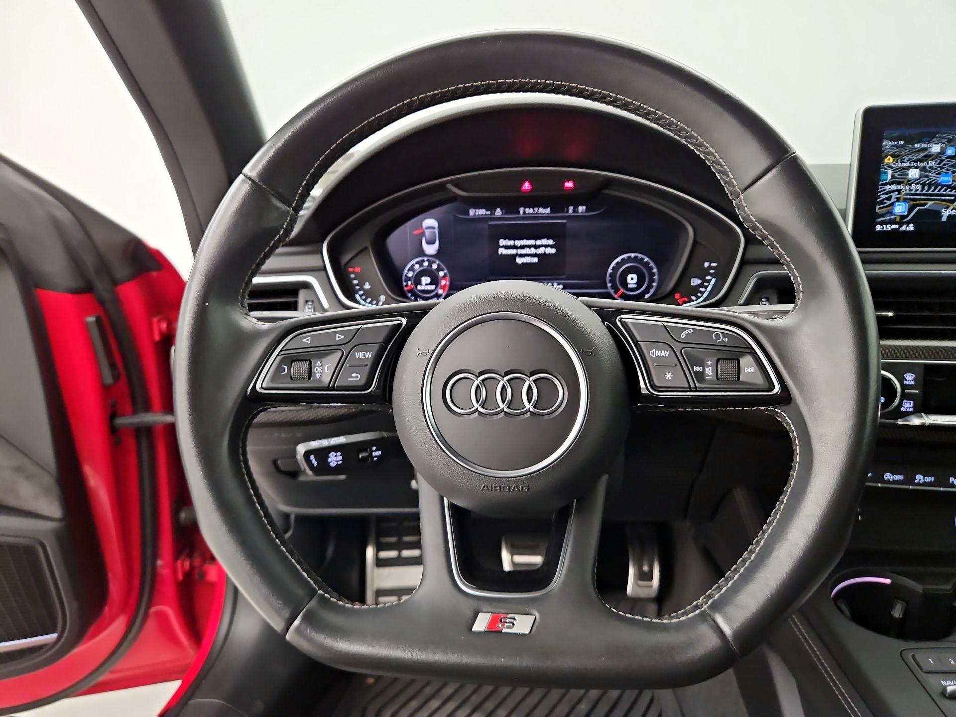 Thumbnail: 2019 Audi S5 - 10