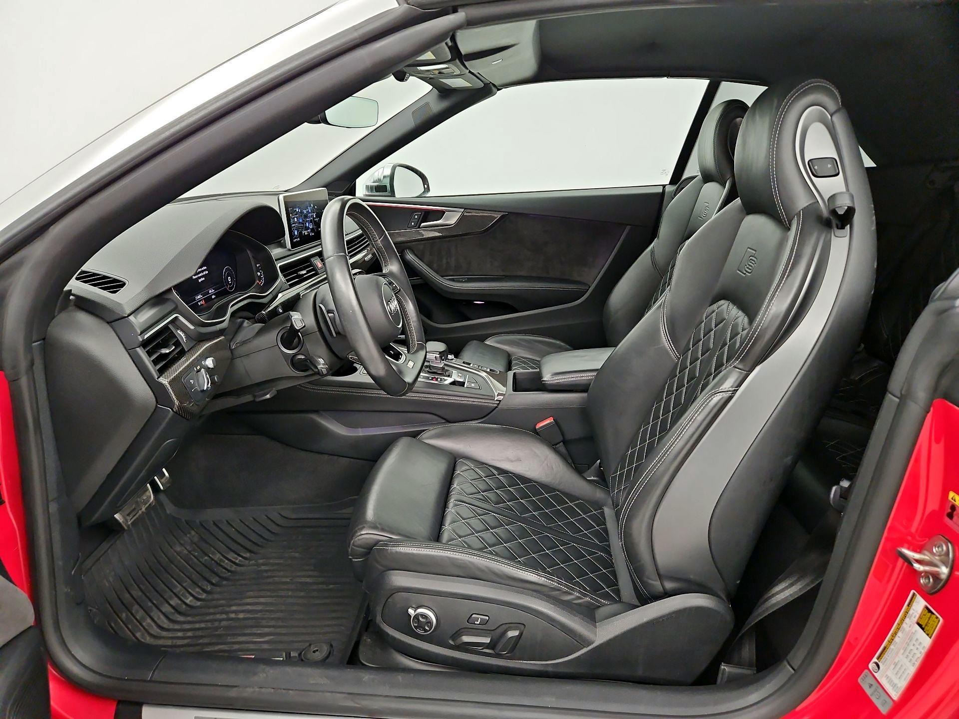 Thumbnail: 2019 Audi S5 - 11