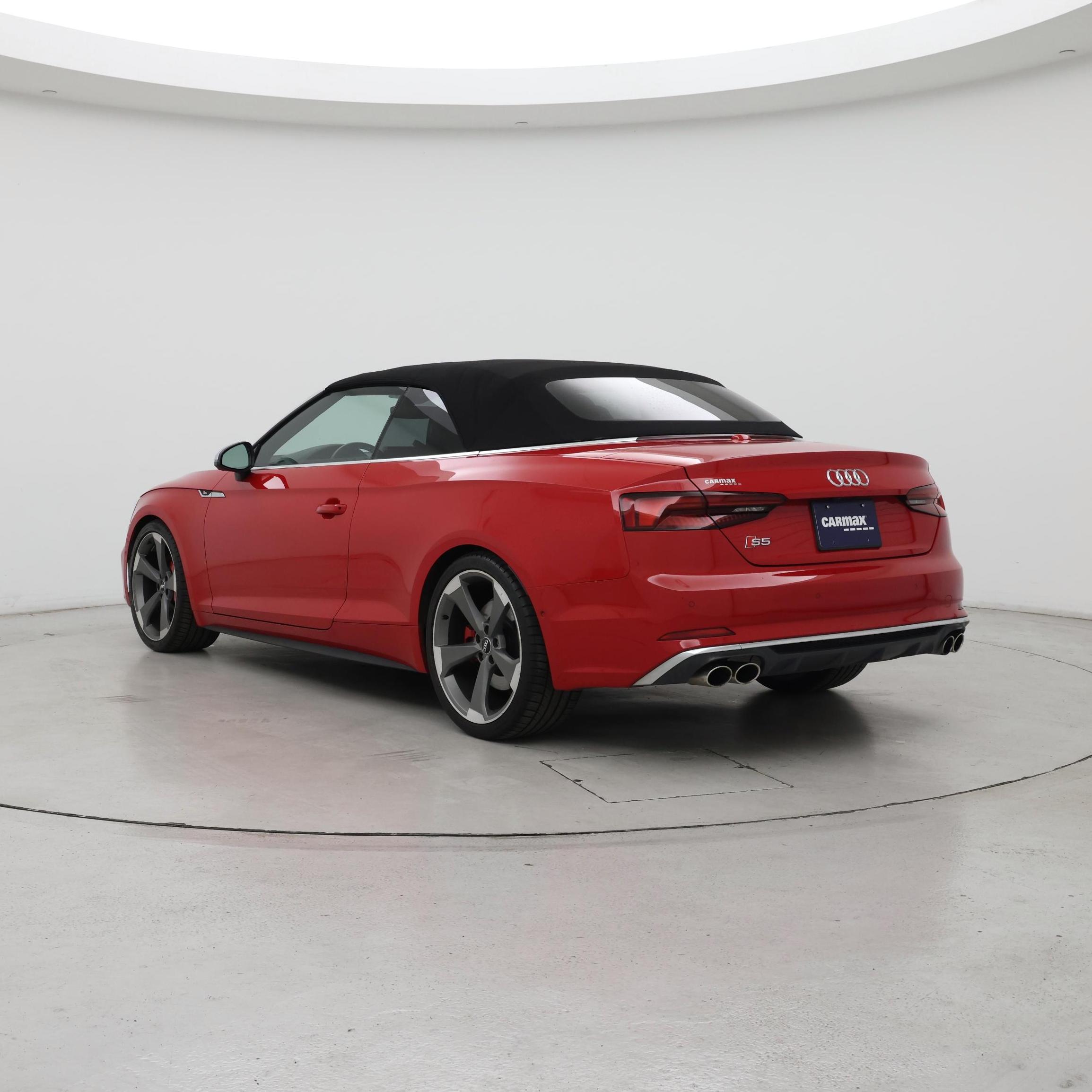 Thumbnail: 2019 Audi S5 - 2