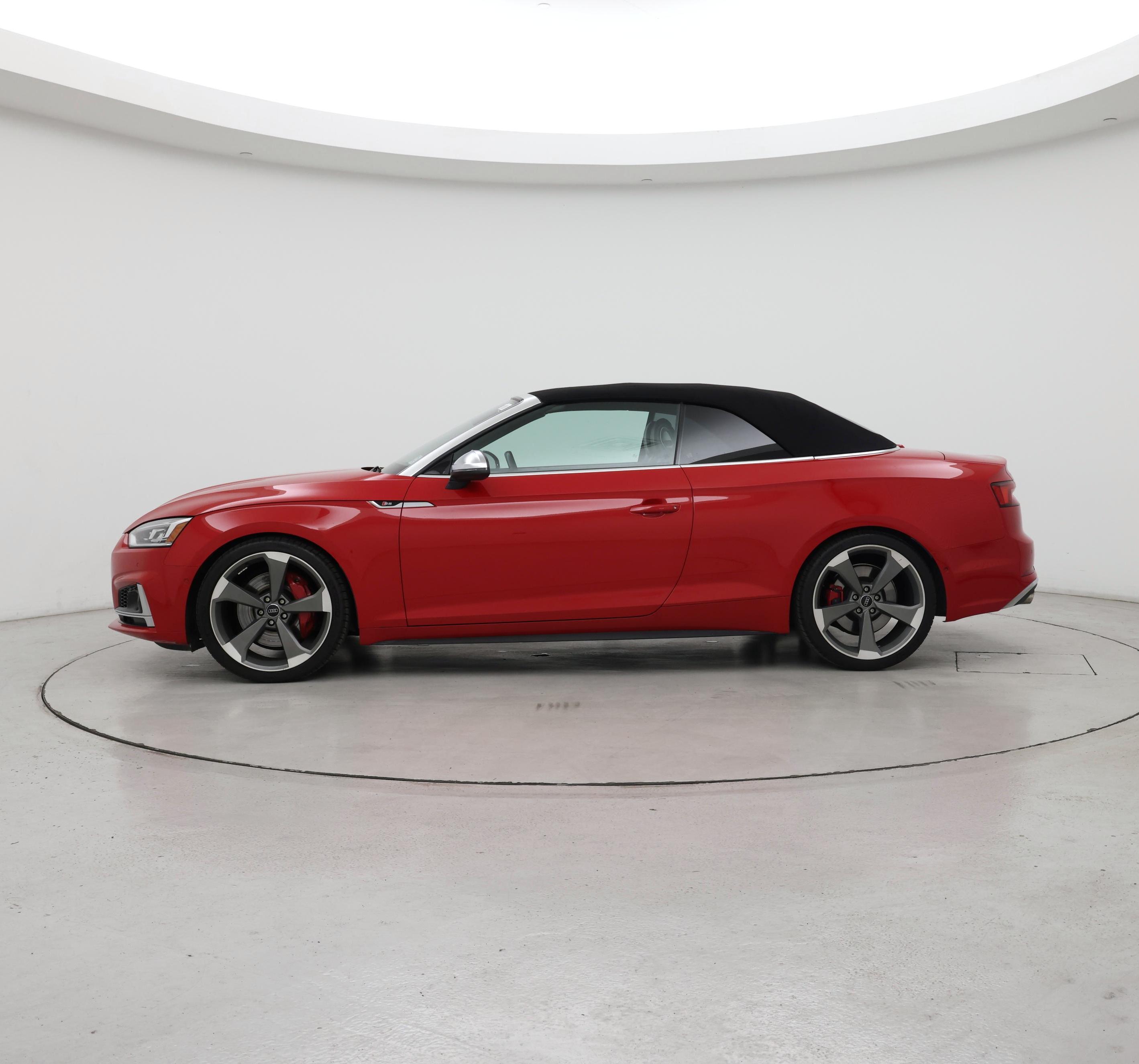 Thumbnail: 2019 Audi S5 - 3