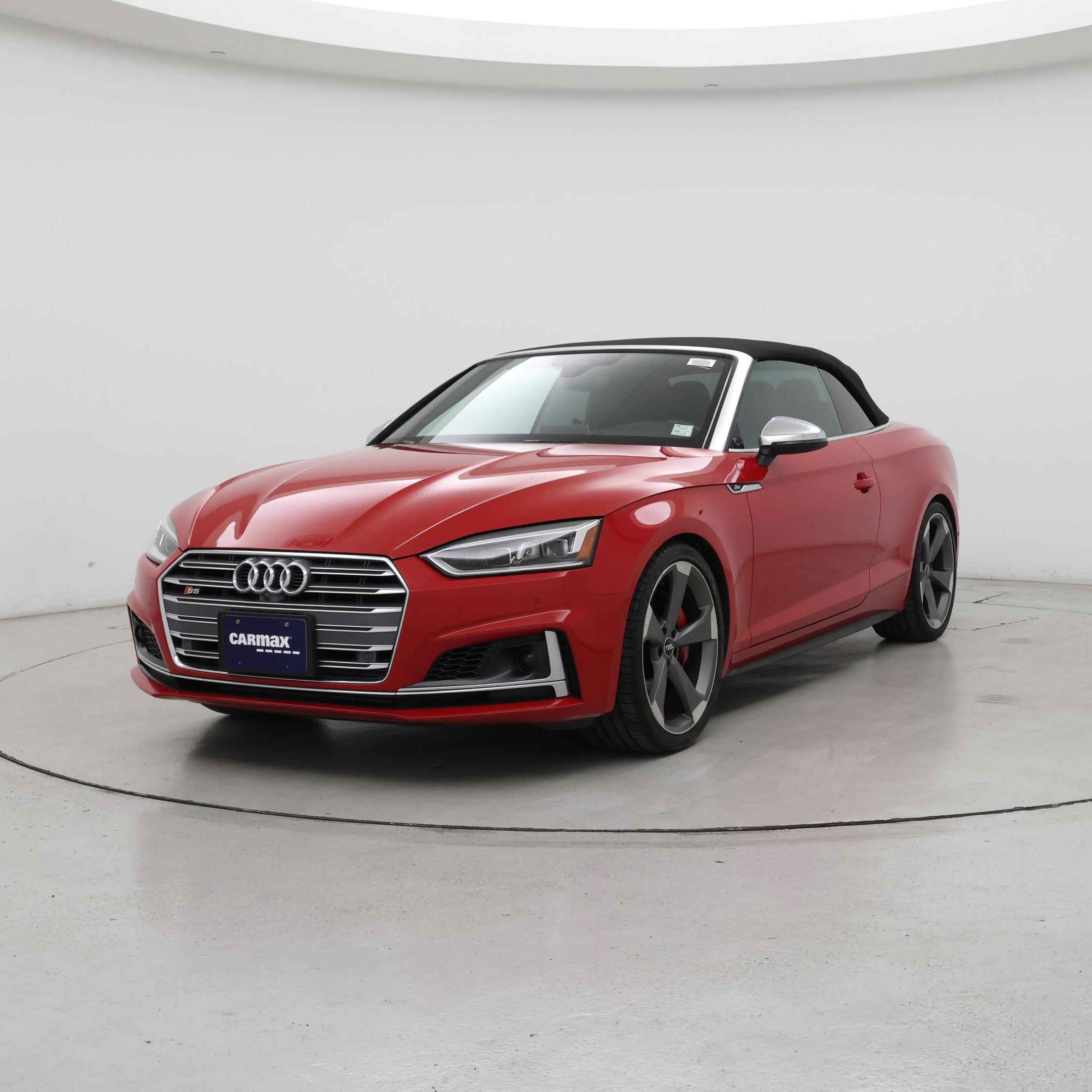 Thumbnail: 2019 Audi S5 - 4