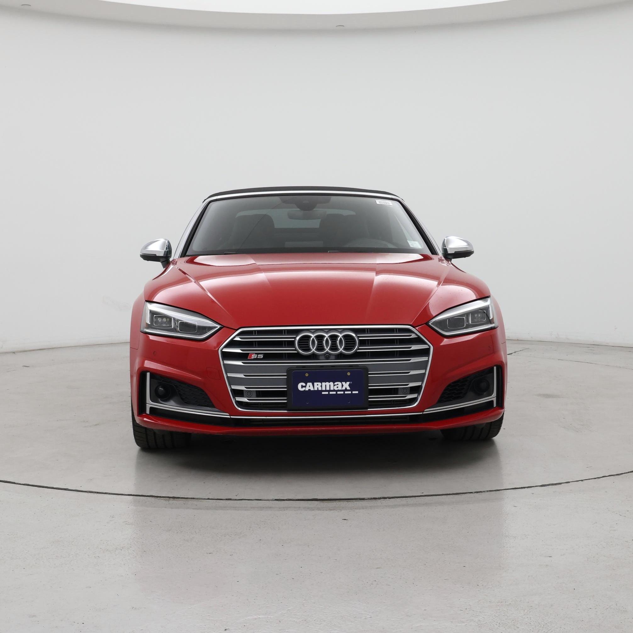 Thumbnail: 2019 Audi S5 - 5