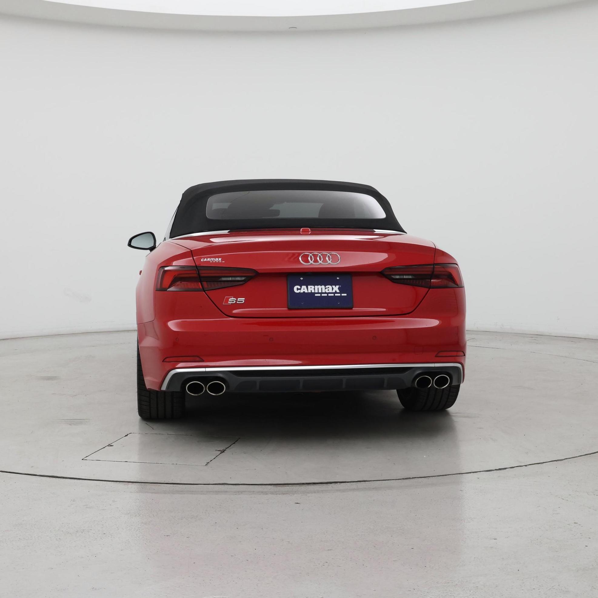 Thumbnail: 2019 Audi S5 - 6