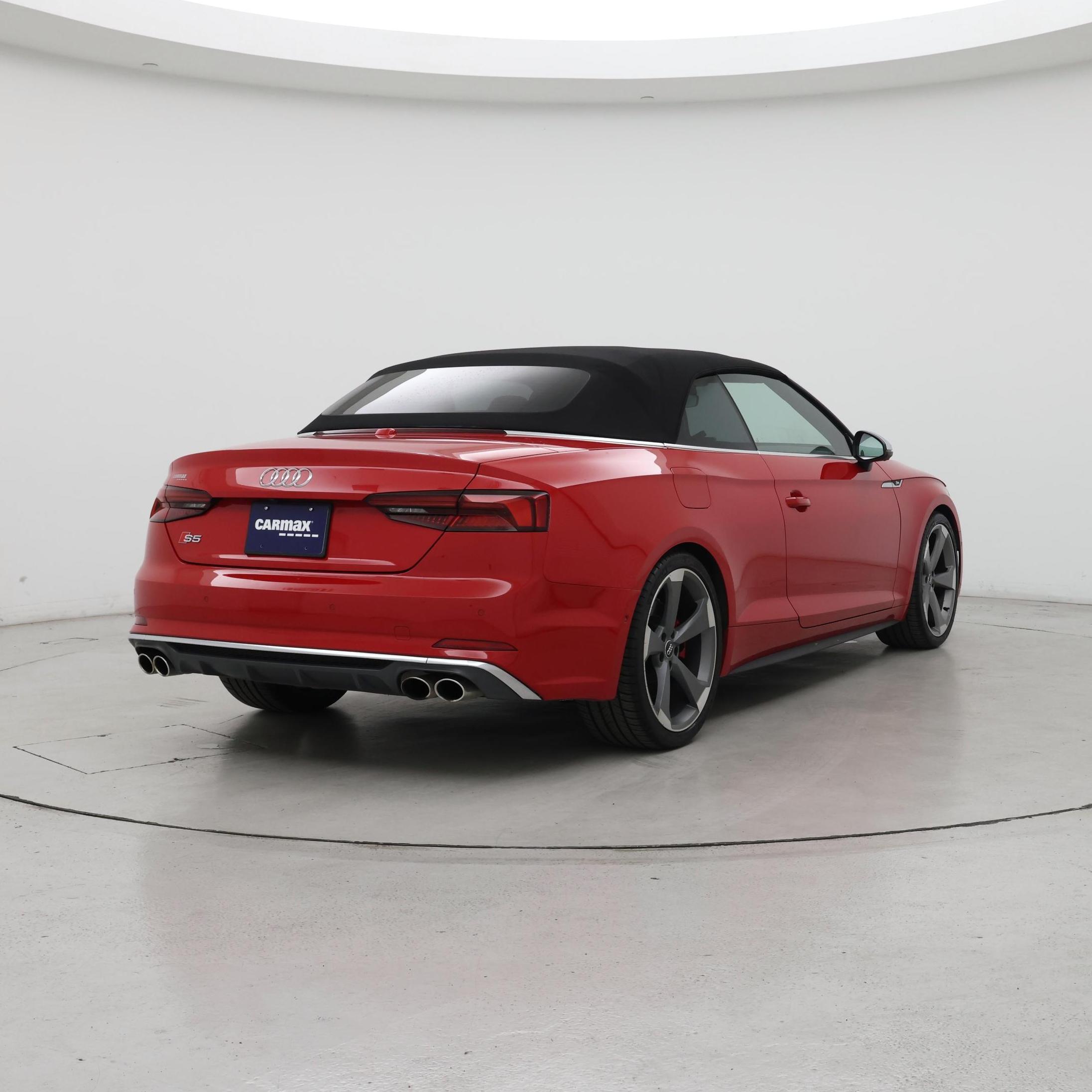 Thumbnail: 2019 Audi S5 - 8
