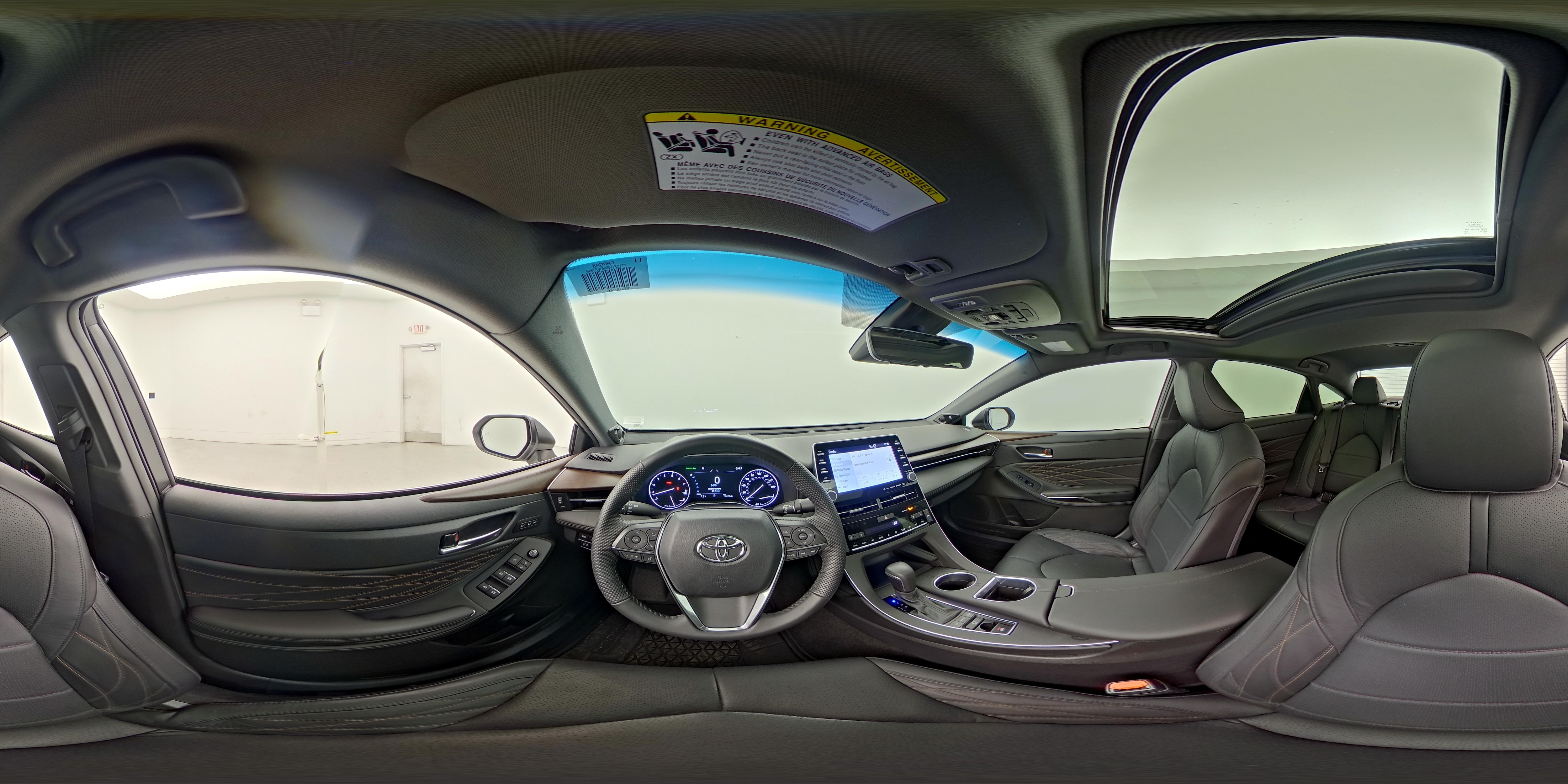 2022 Toyota Avalon Limited - Photo 28