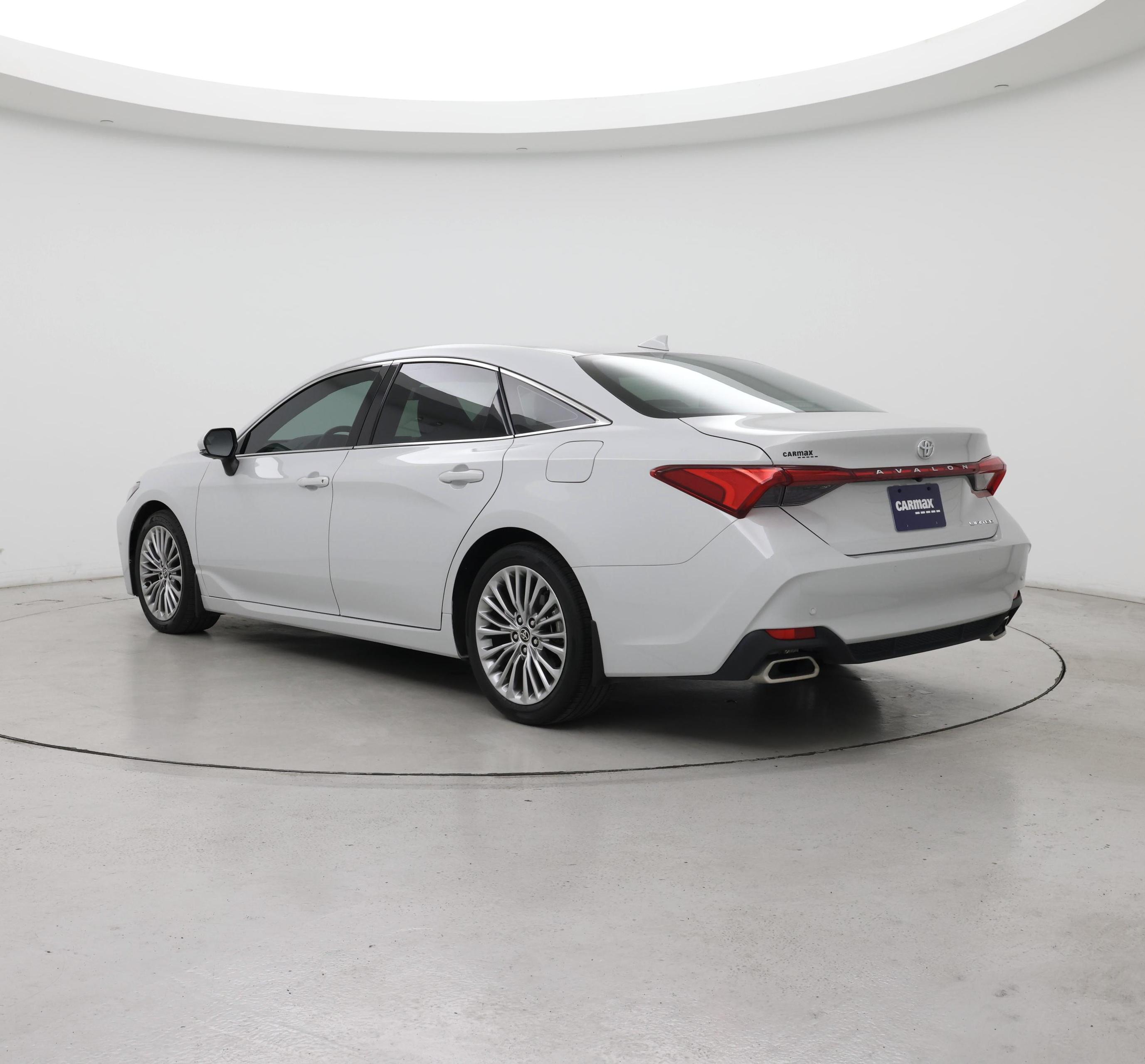 Thumbnail: 2022 Toyota Avalon - 2