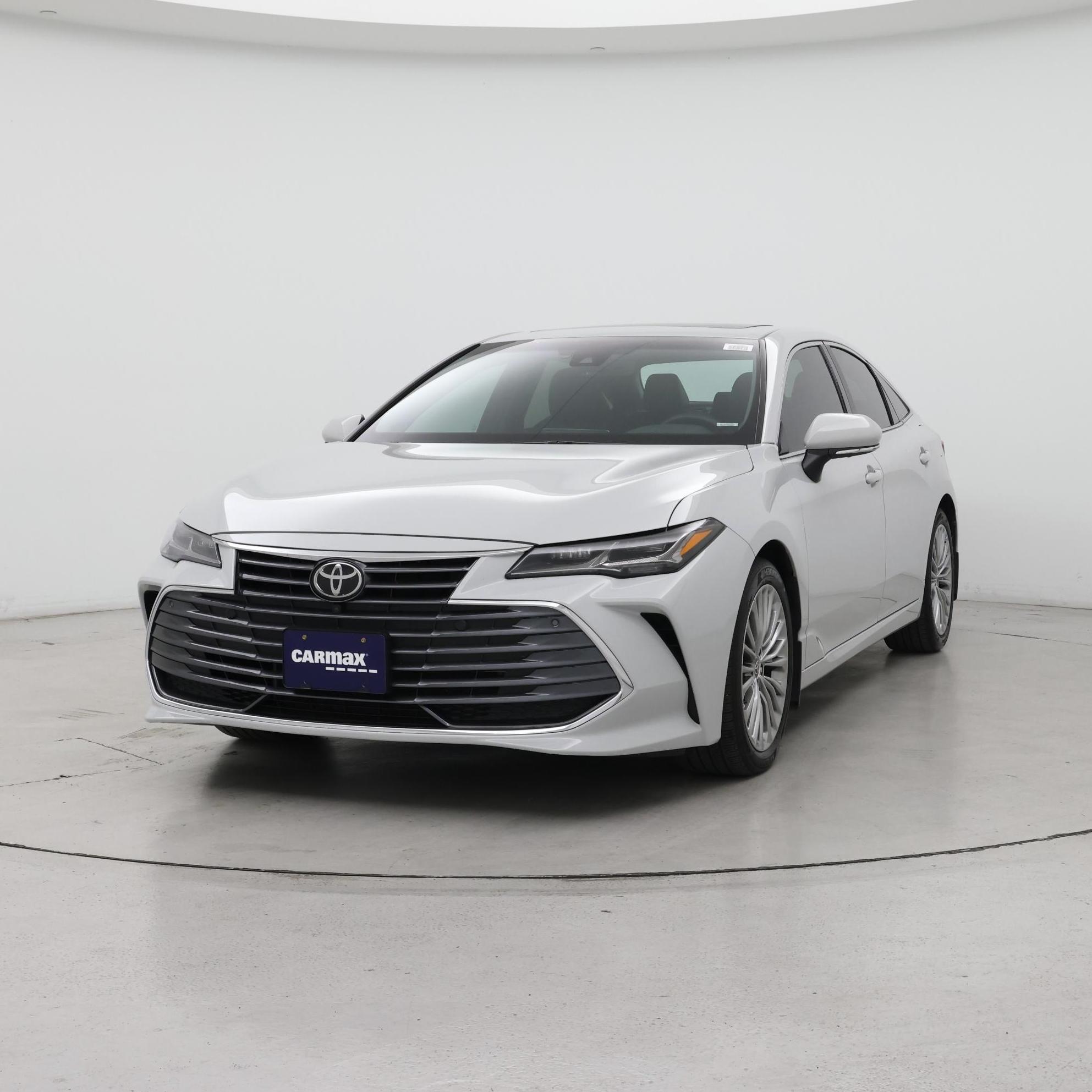 Thumbnail: 2022 Toyota Avalon - 4