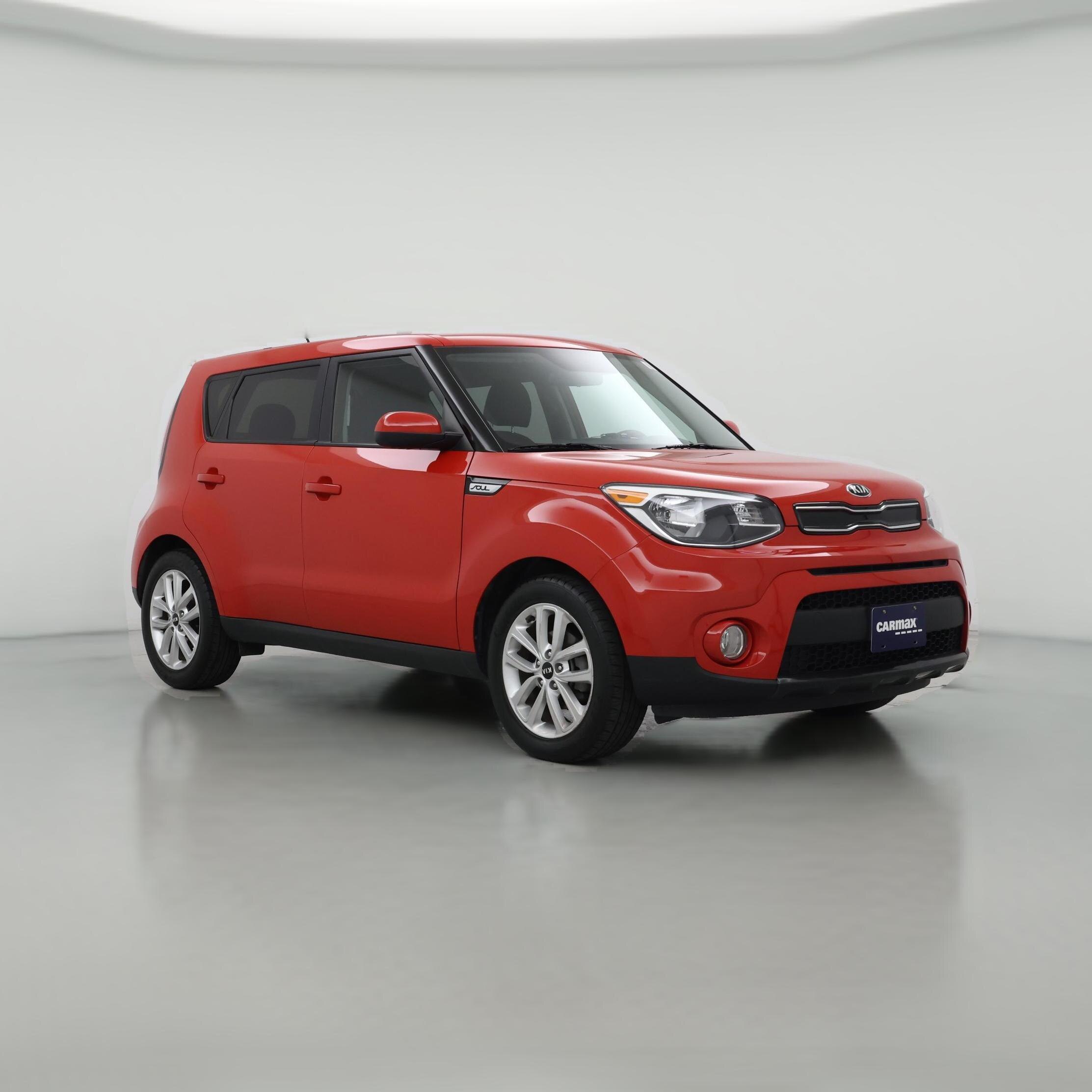 Thumbnail: 2017 Kia Soul - 1