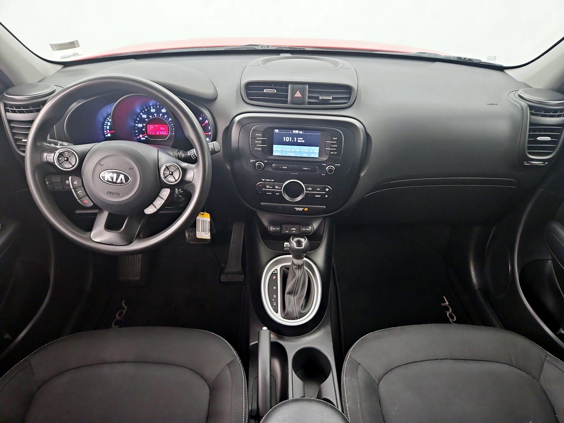 Thumbnail: 2017 Kia Soul - 9