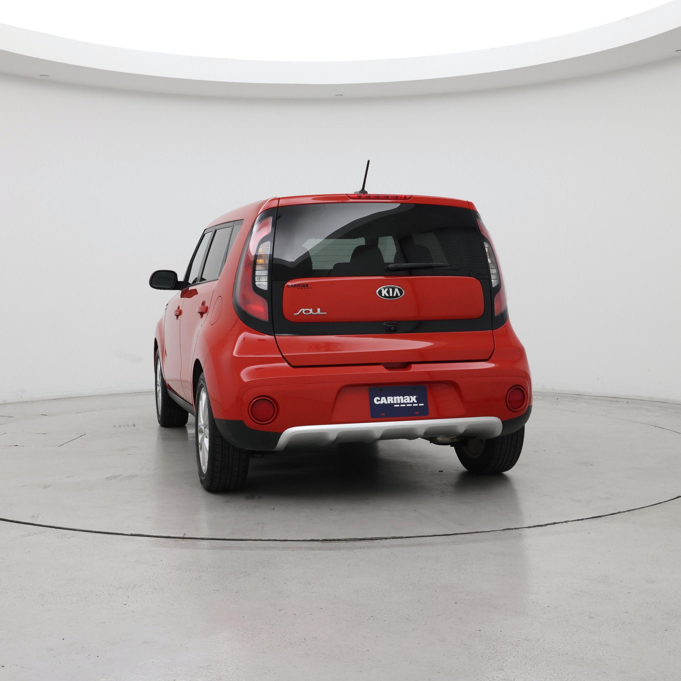 Thumbnail: 2017 Kia Soul - 6