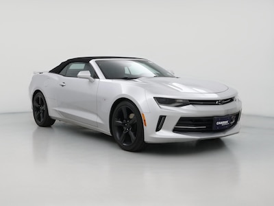 2018 Chevrolet Camaro LT