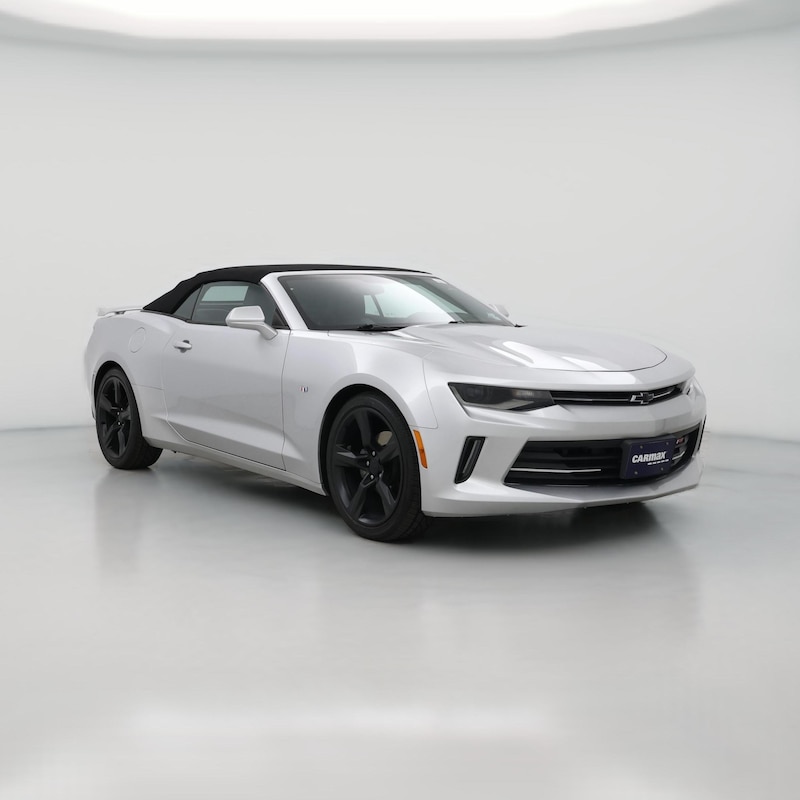 2018 Chevrolet Camaro LT