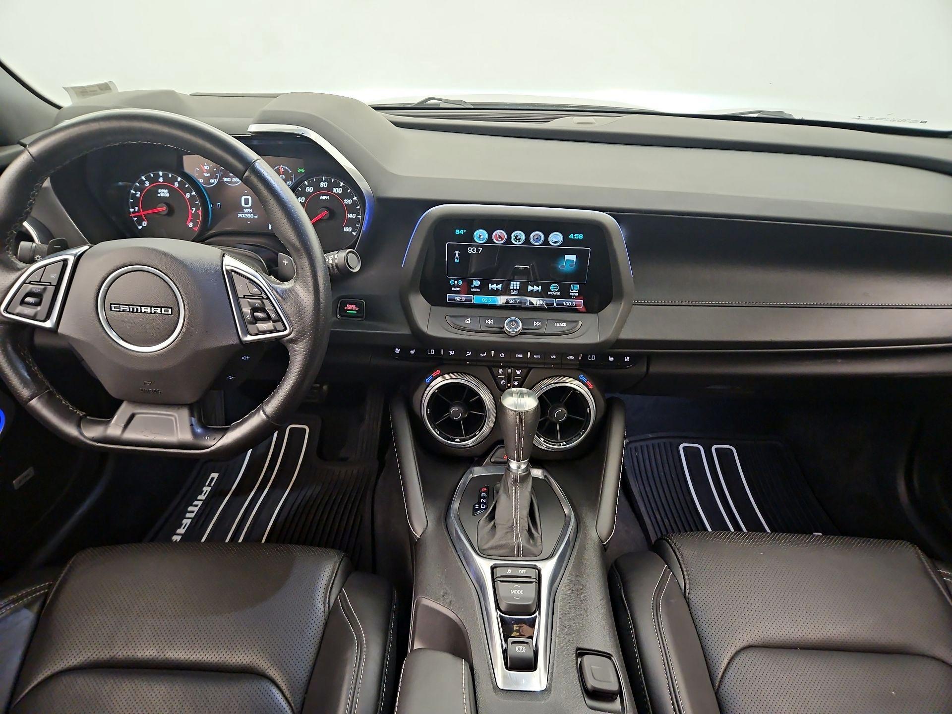 Thumbnail: 2018 Chevrolet Camaro - 9