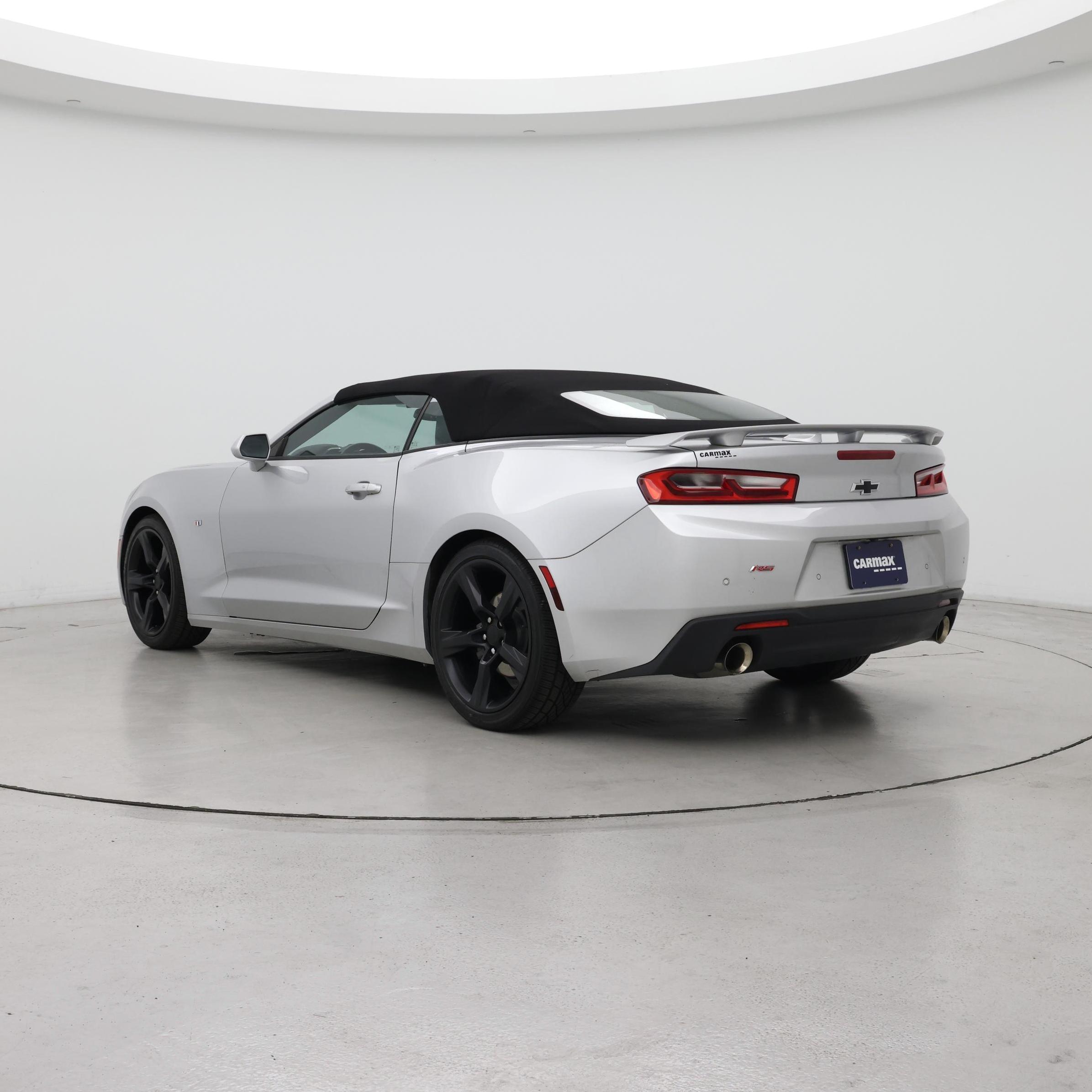 Thumbnail: 2018 Chevrolet Camaro - 2