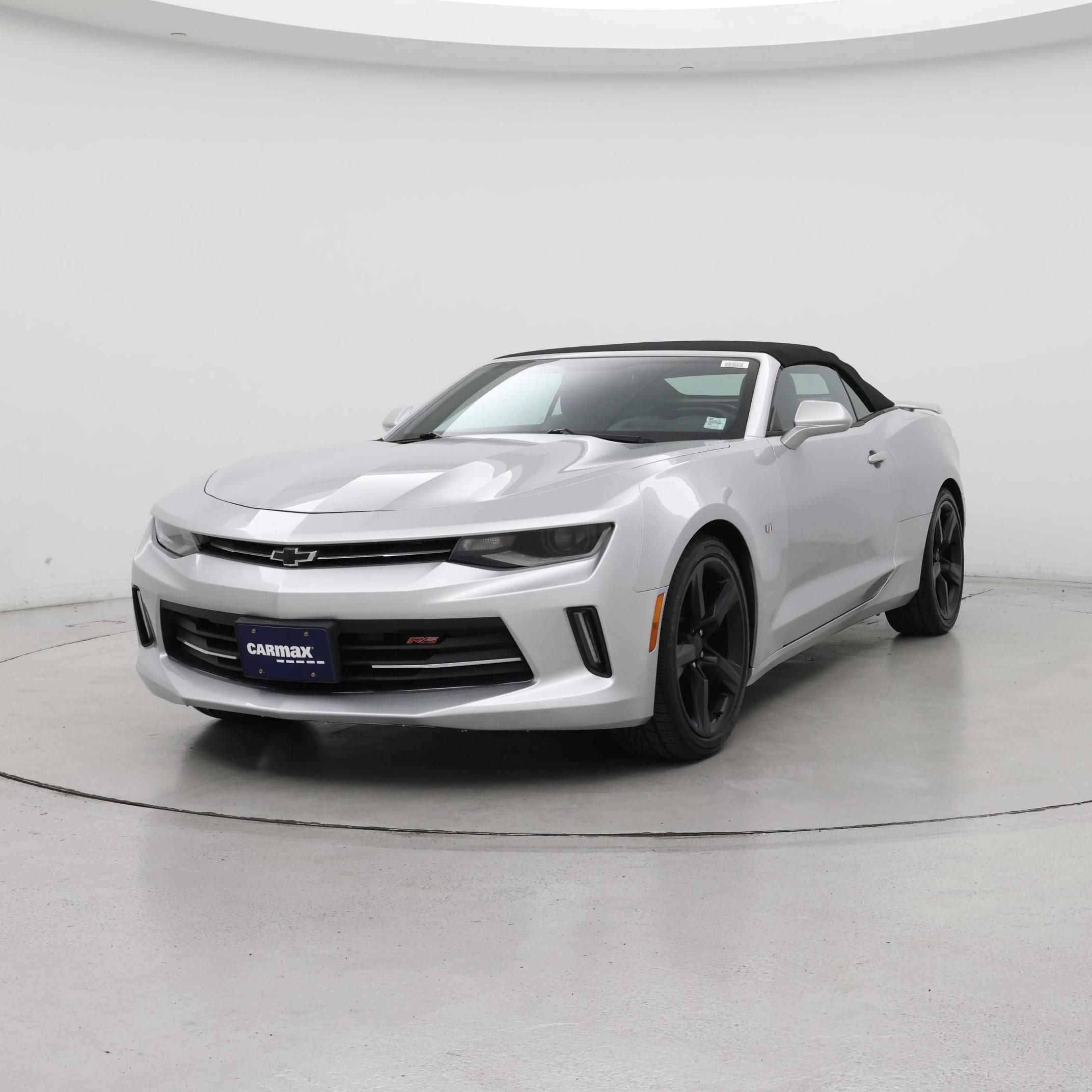 Thumbnail: 2018 Chevrolet Camaro - 4