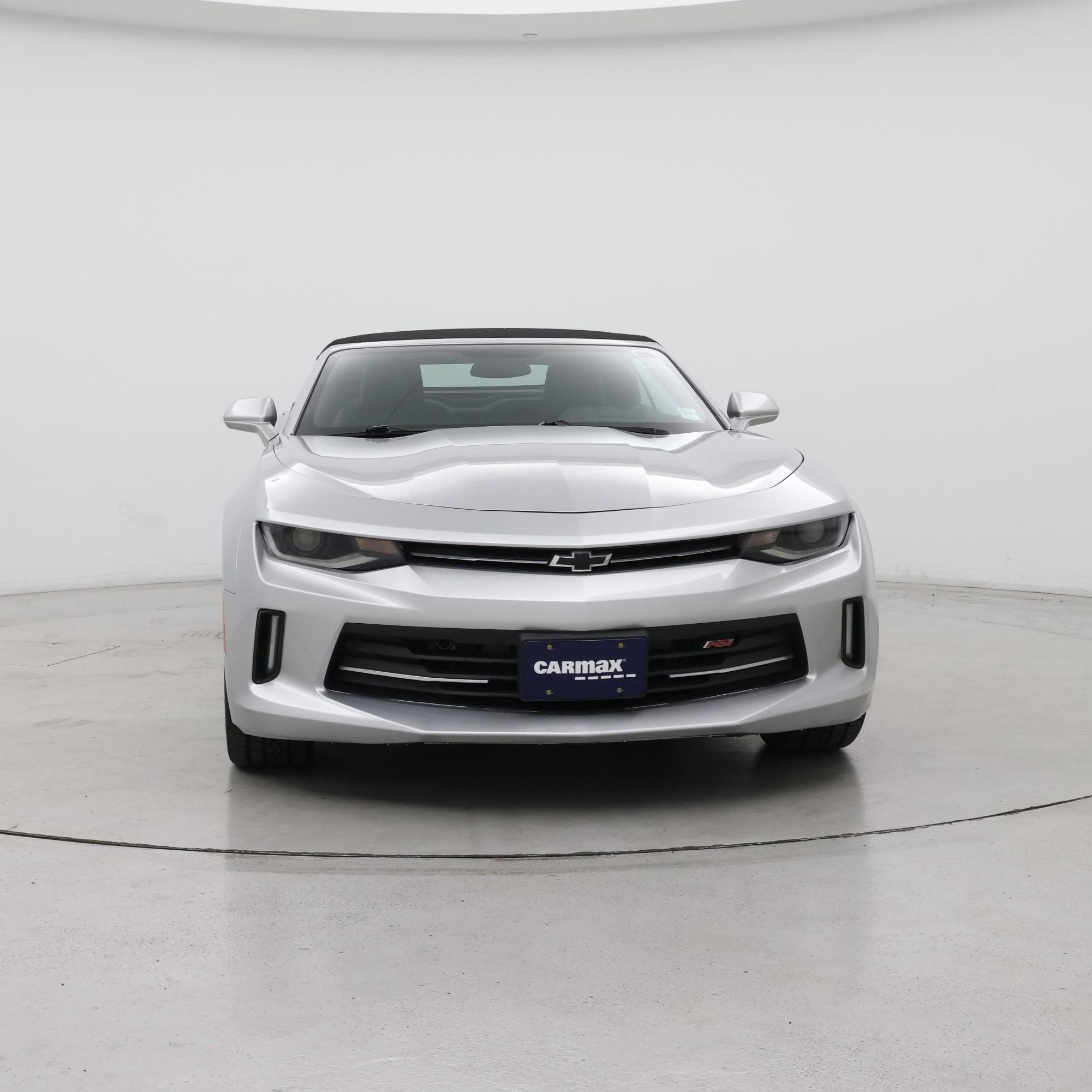 Thumbnail: 2018 Chevrolet Camaro - 5