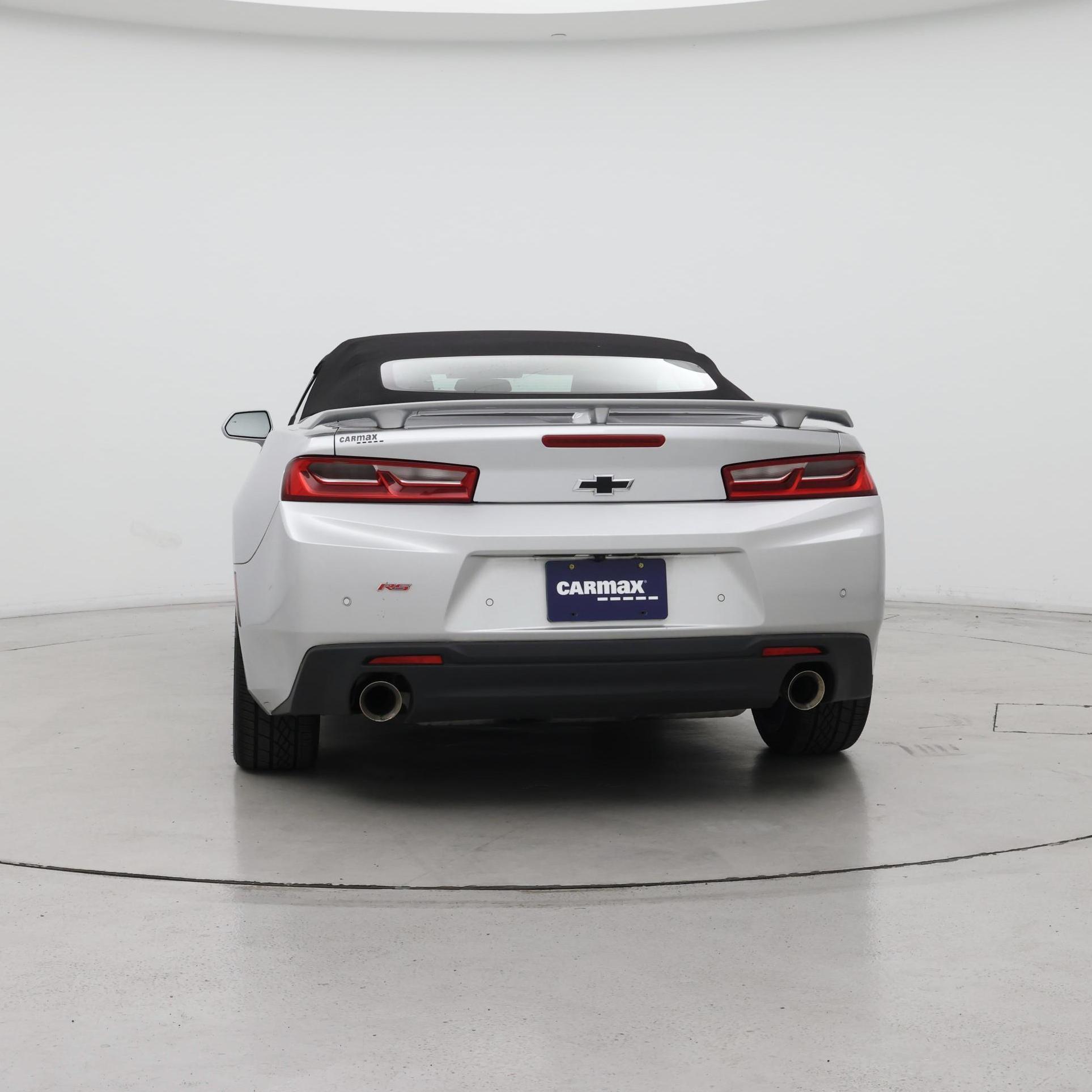 Thumbnail: 2018 Chevrolet Camaro - 6