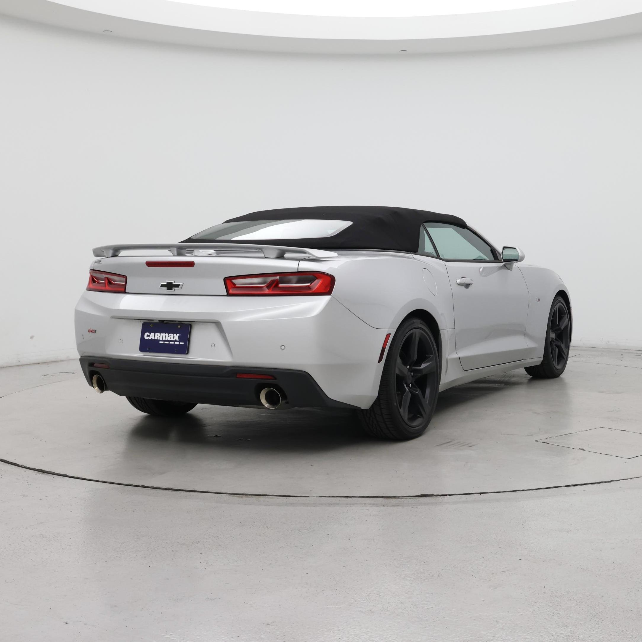 Thumbnail: 2018 Chevrolet Camaro - 8
