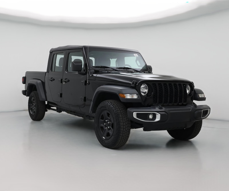 2023 Jeep Gladiator Sport