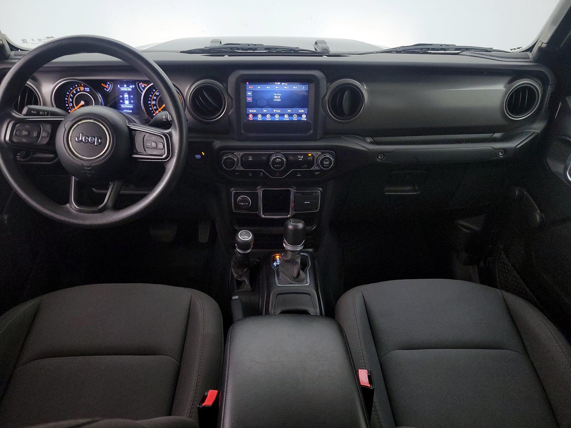 Thumbnail: 2023 Jeep Gladiator - 9