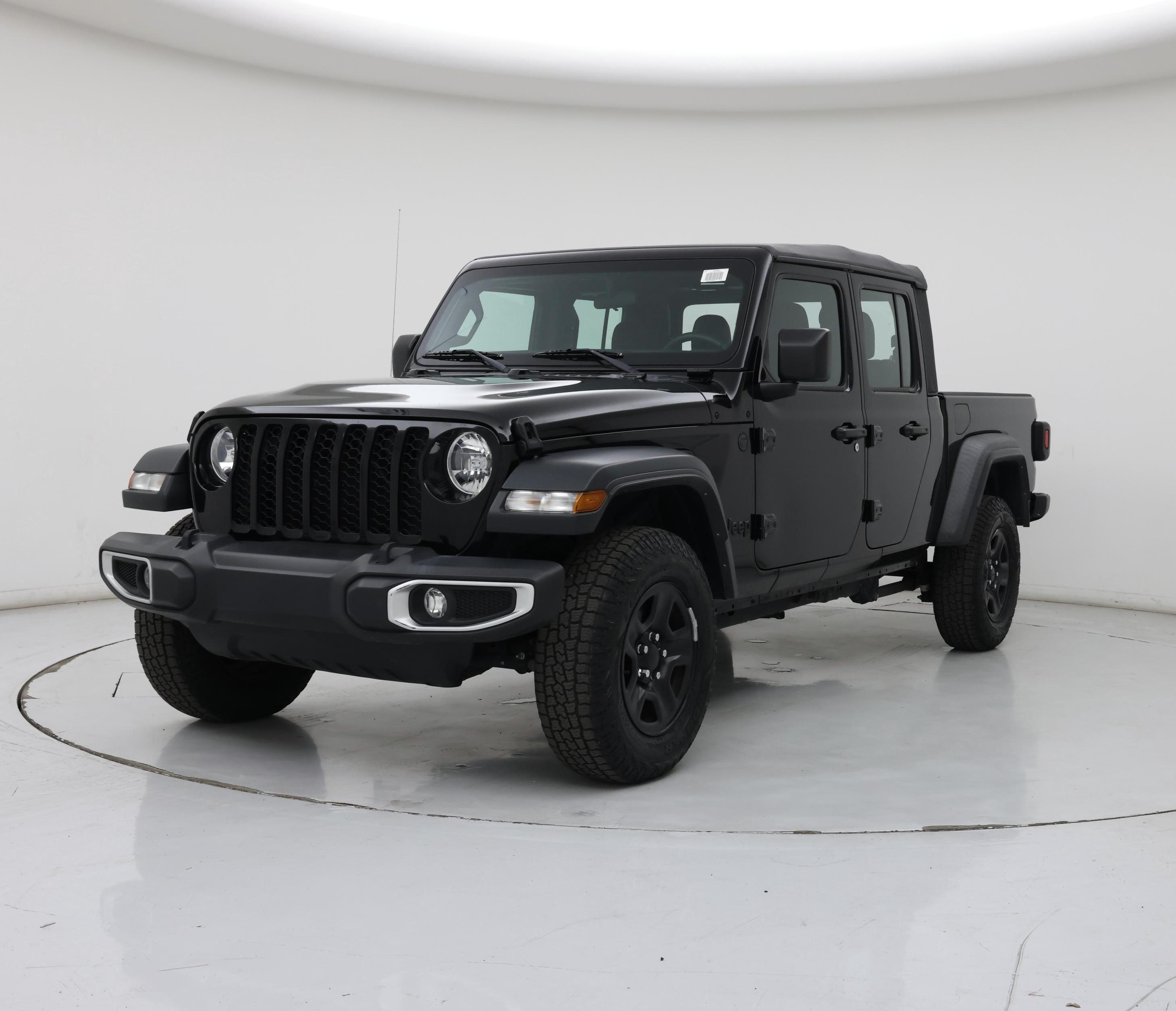Thumbnail: 2023 Jeep Gladiator - 4