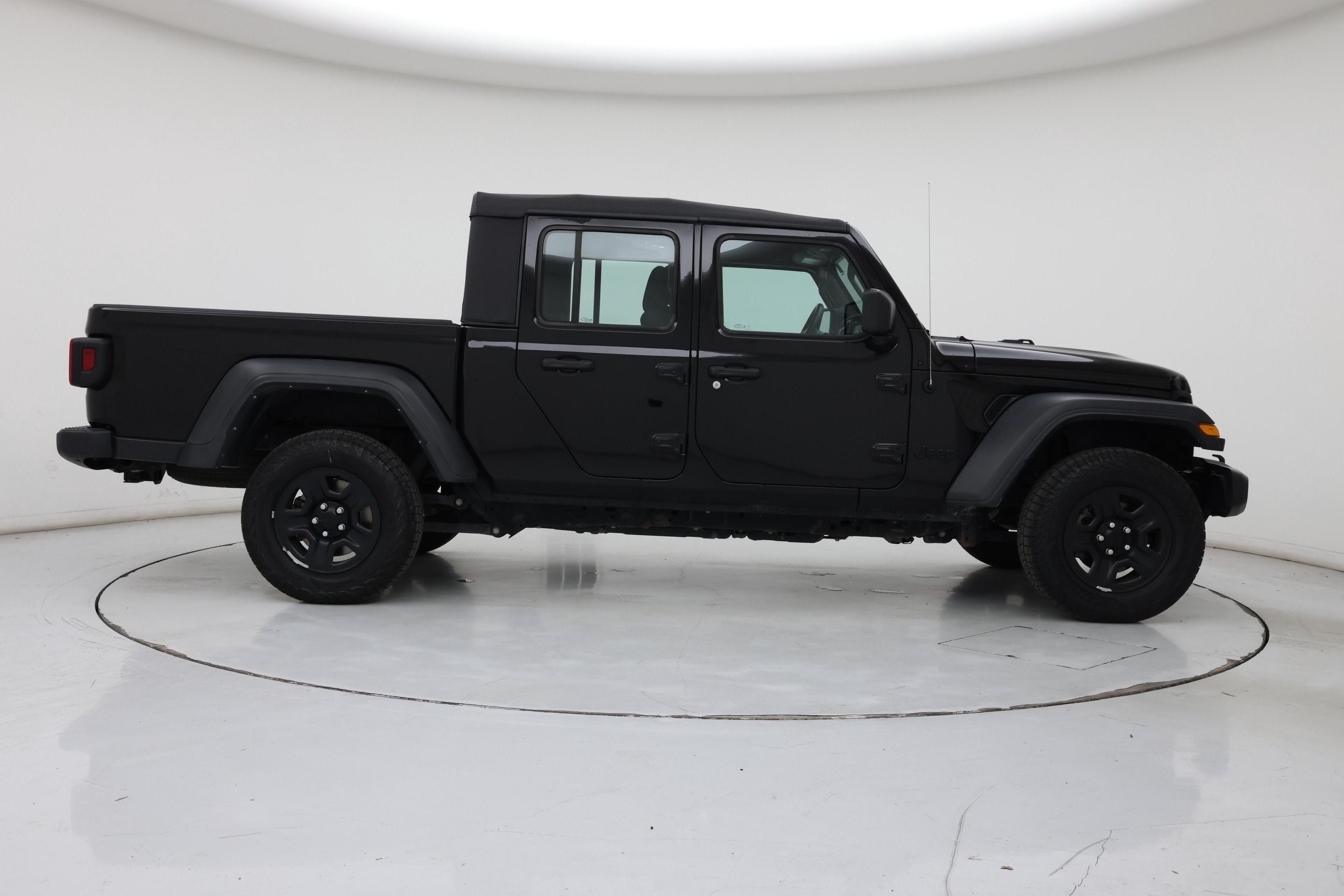 Thumbnail: 2023 Jeep Gladiator - 7
