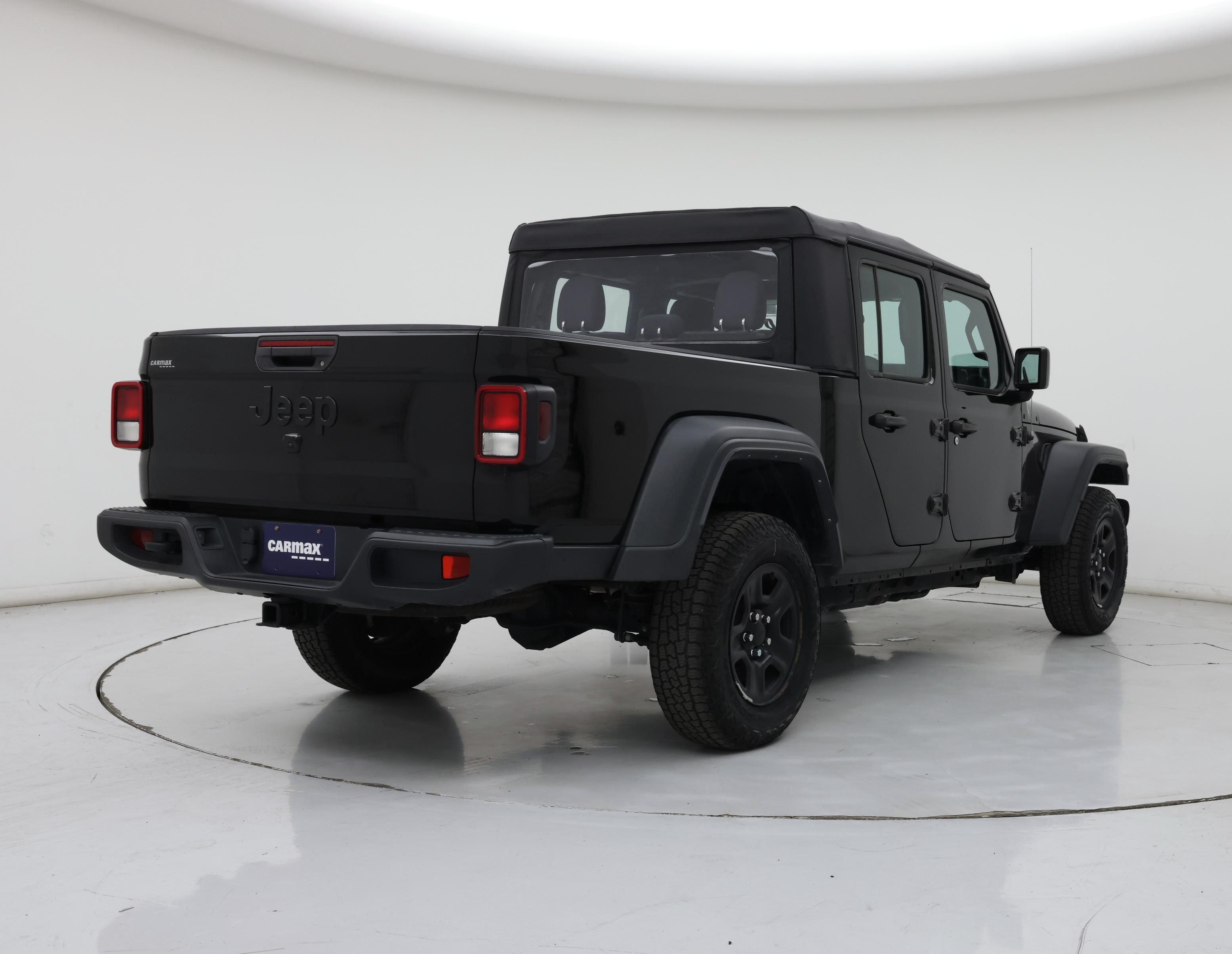 Thumbnail: 2023 Jeep Gladiator - 8