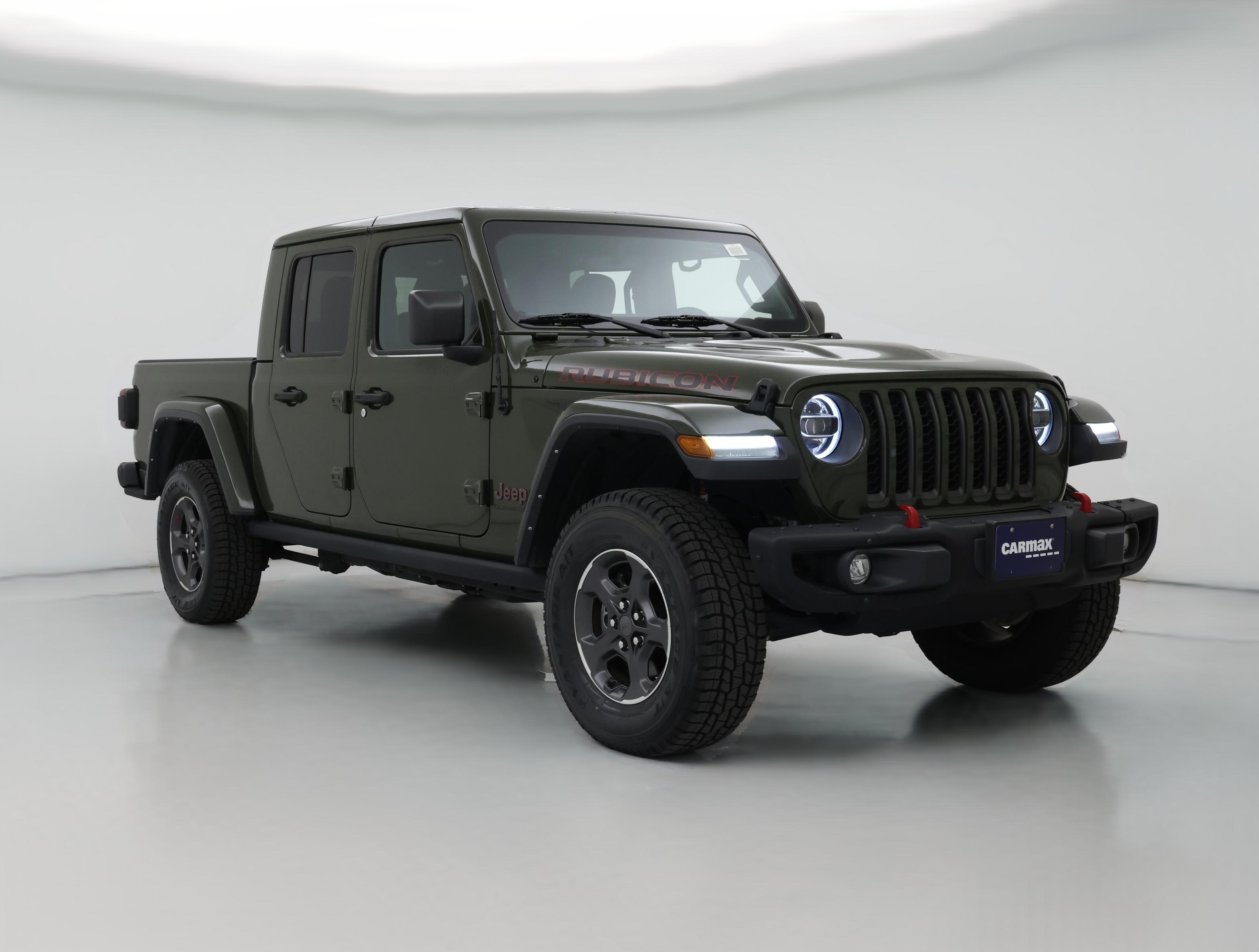 Thumbnail: 2022 Jeep Gladiator - 1