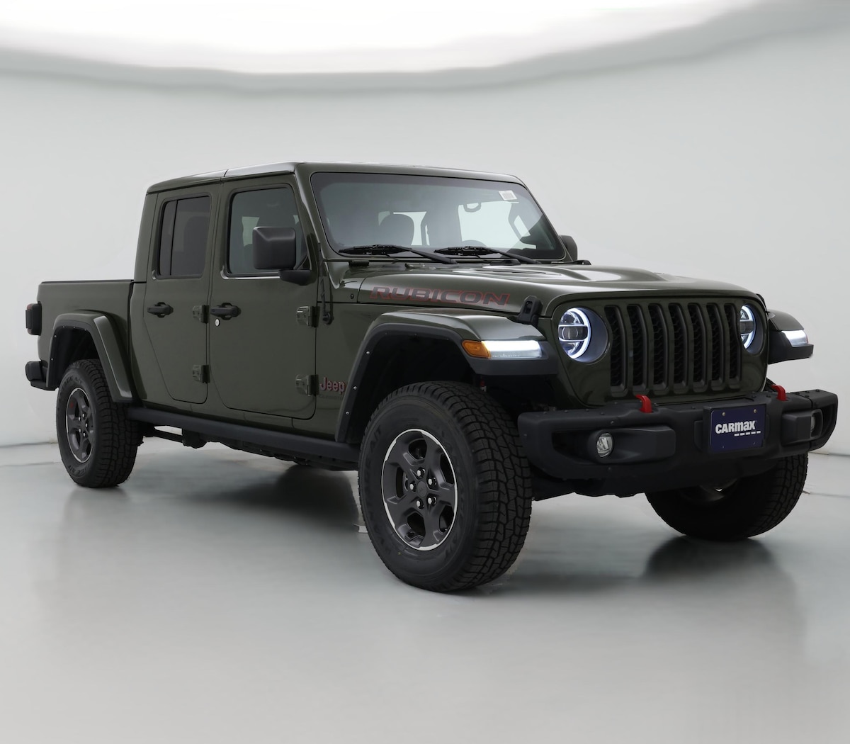 Featured vehicle