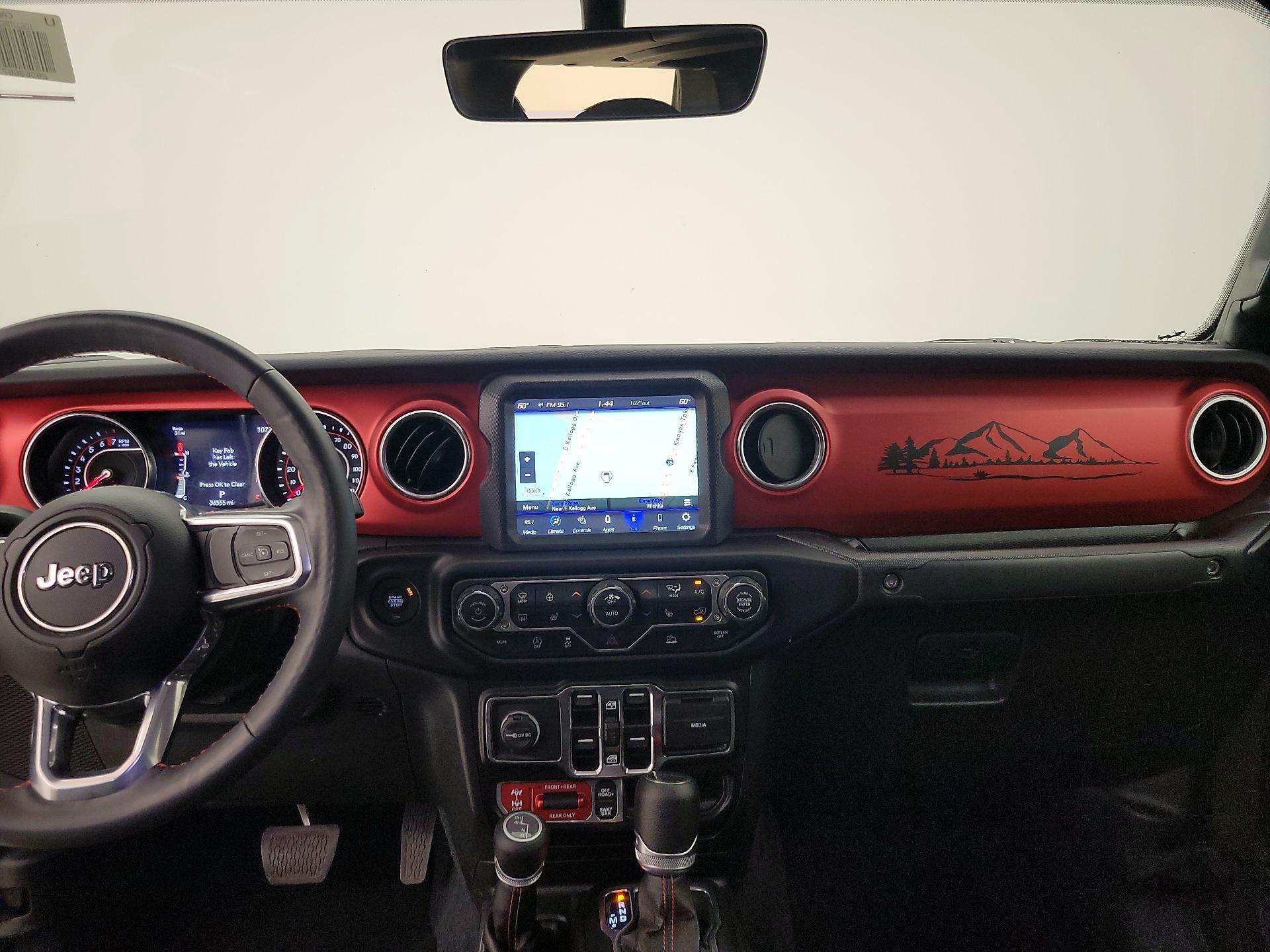 Thumbnail: 2022 Jeep Gladiator - 9