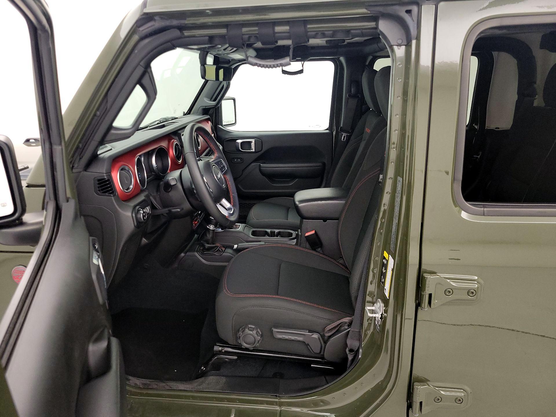 Thumbnail: 2022 Jeep Gladiator - 11