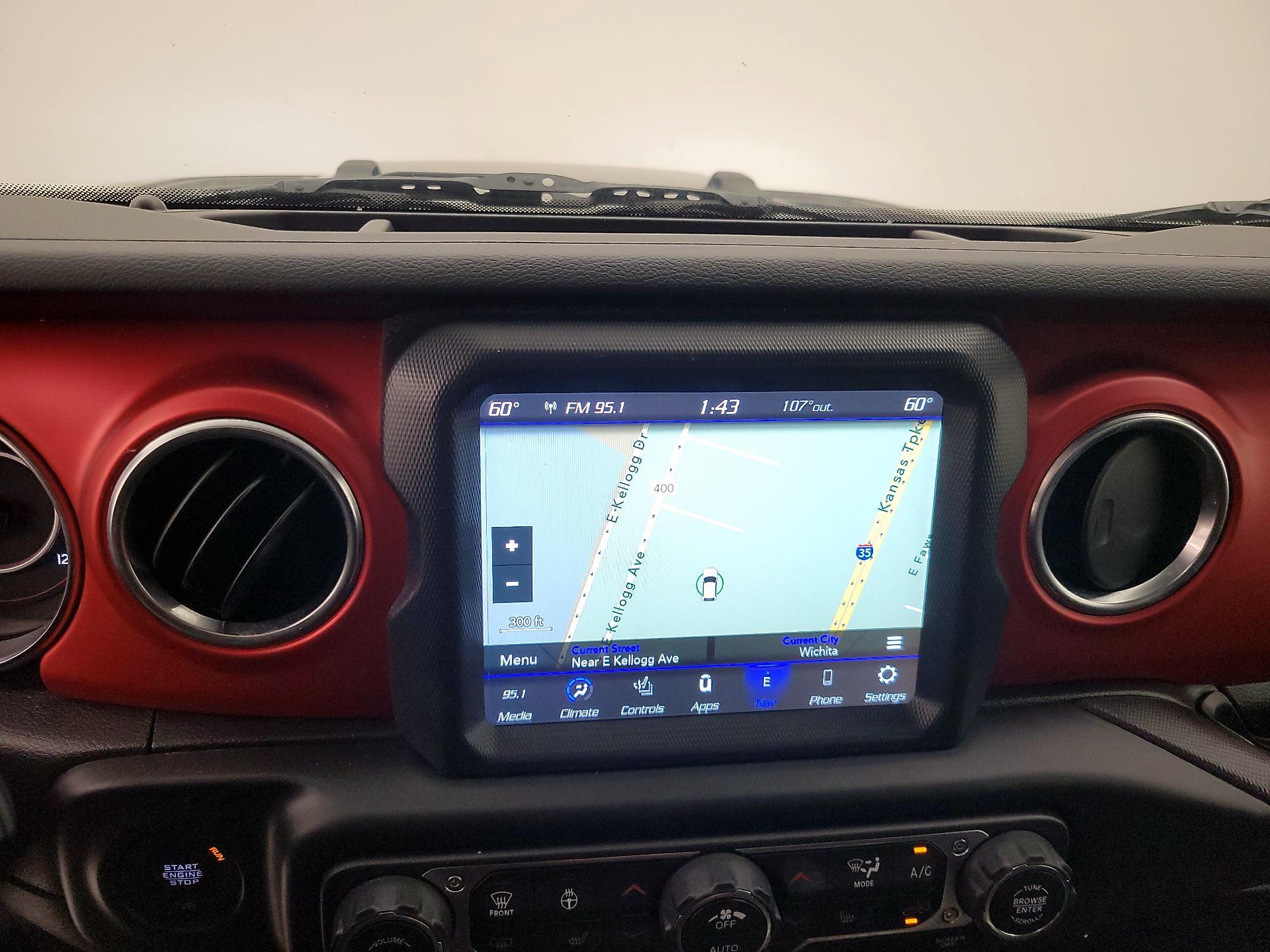Thumbnail: 2022 Jeep Gladiator - 14