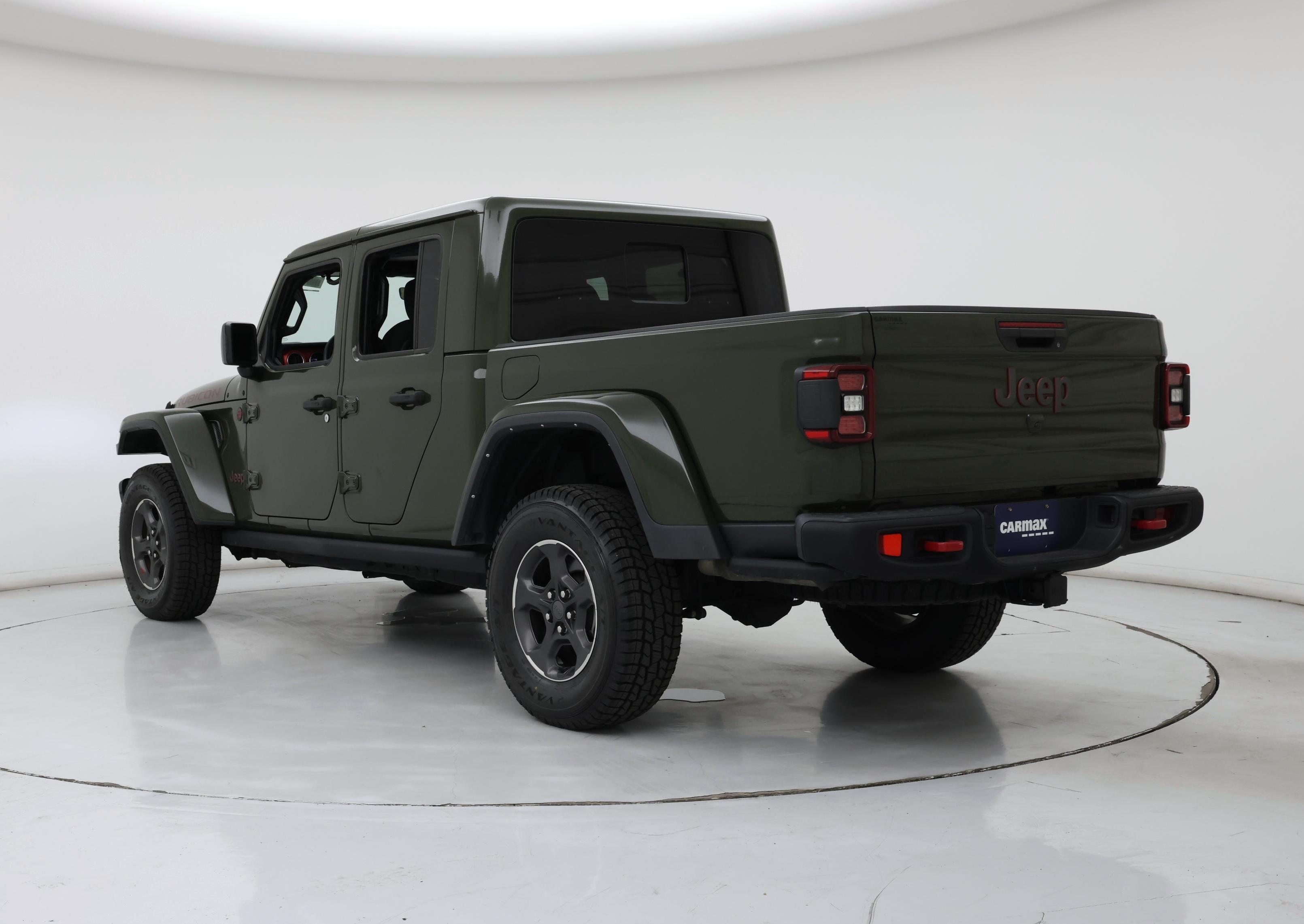 Thumbnail: 2022 Jeep Gladiator - 2