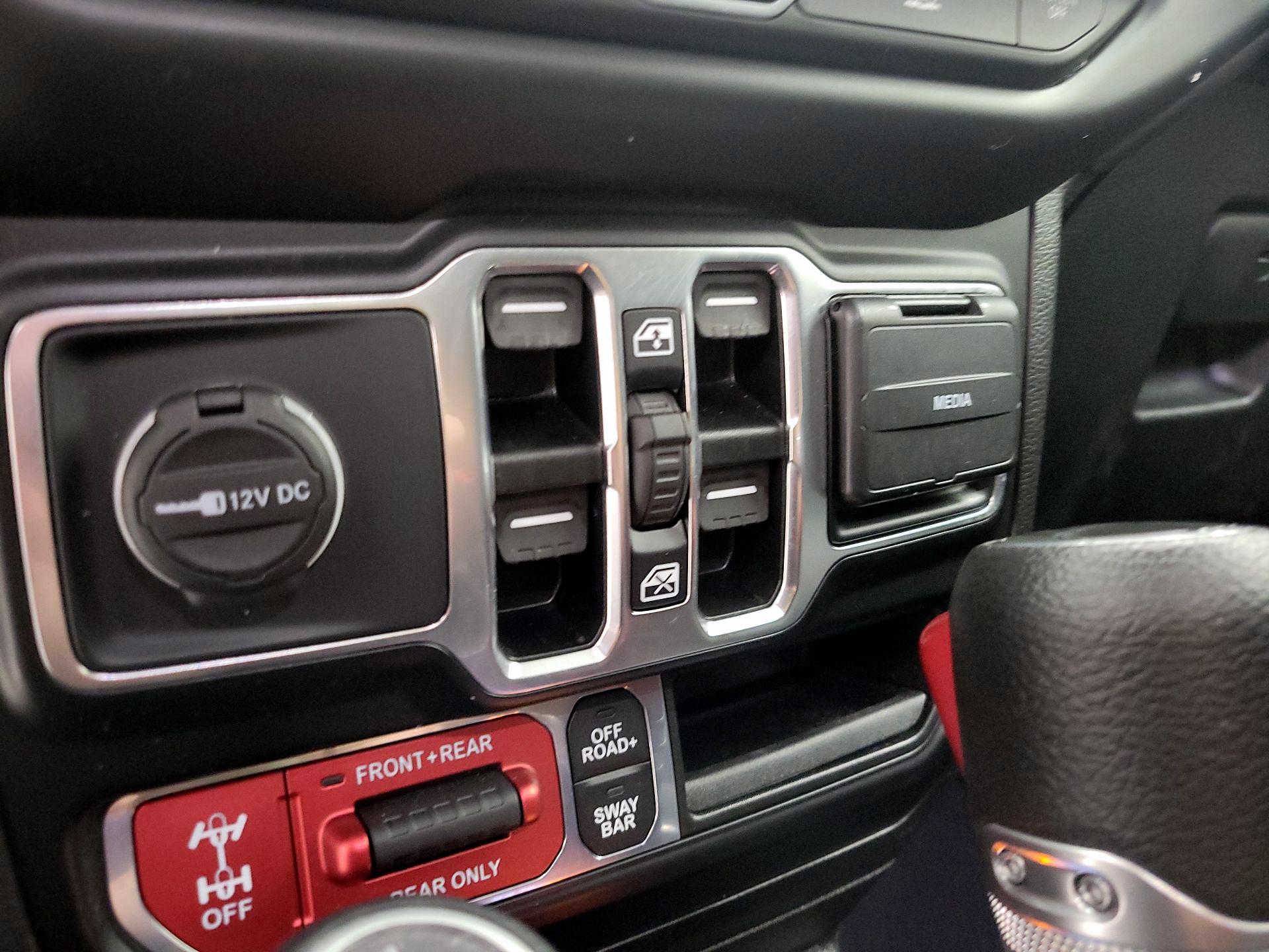 Thumbnail: 2022 Jeep Gladiator - 19