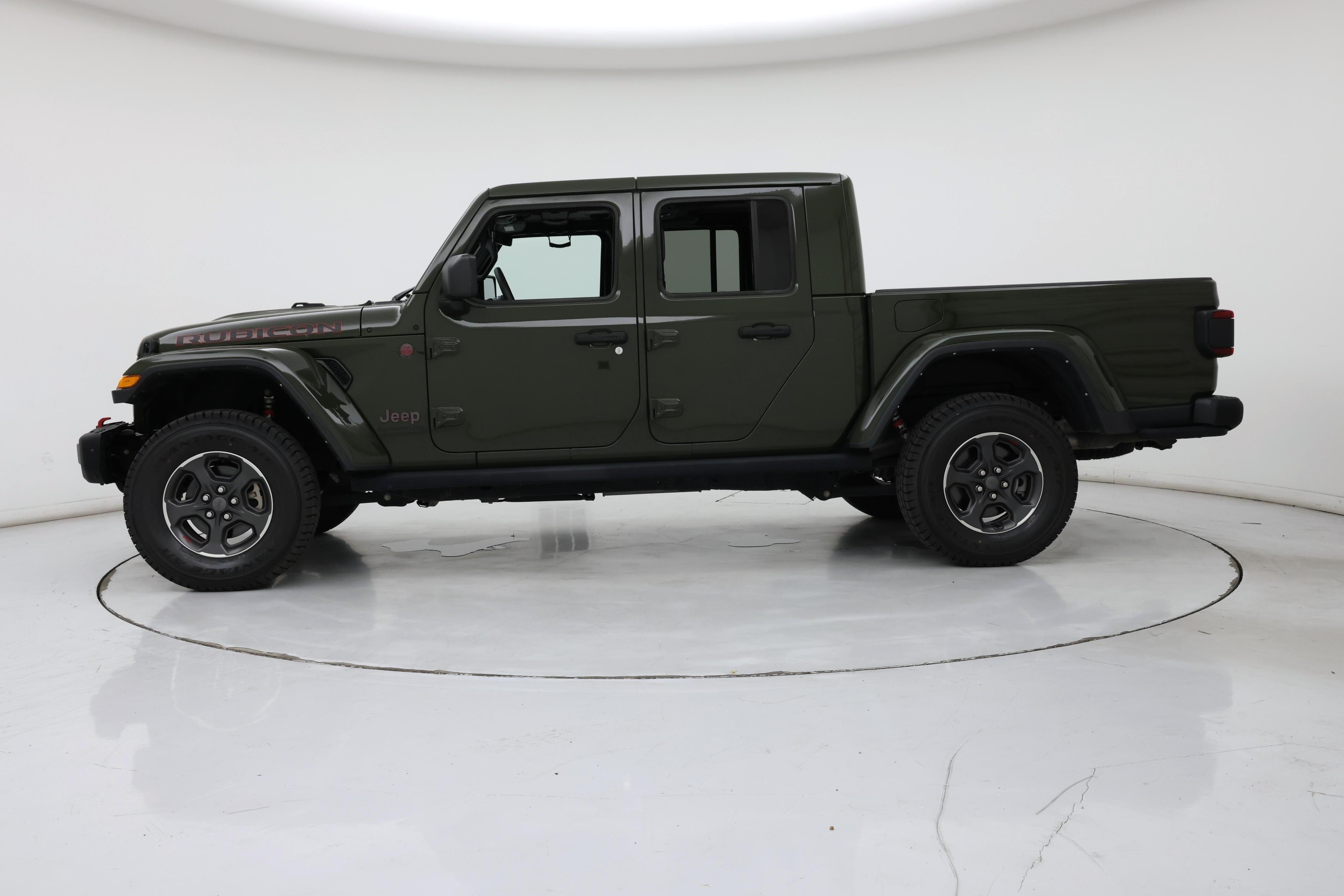 Thumbnail: 2022 Jeep Gladiator - 3