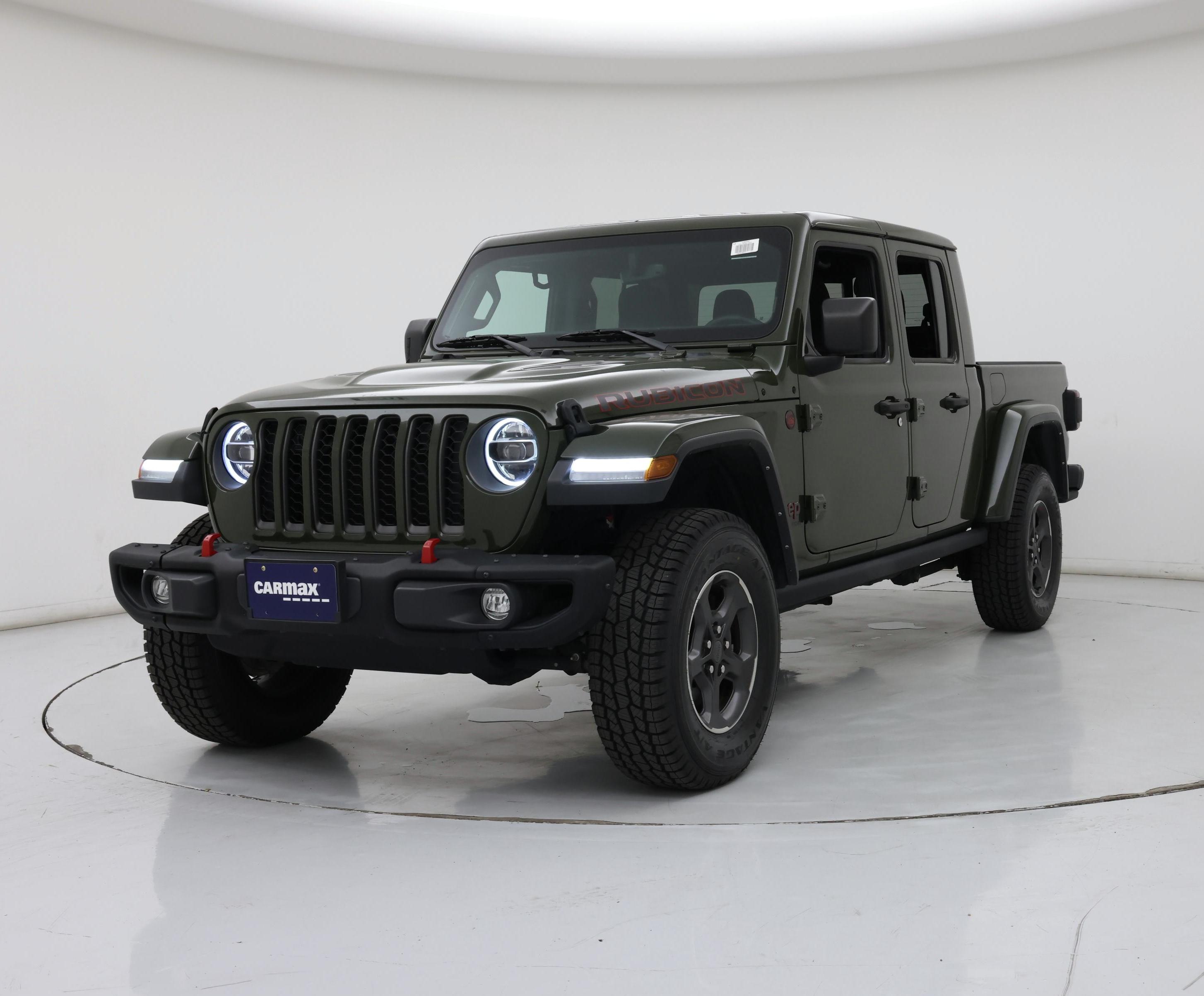 Thumbnail: 2022 Jeep Gladiator - 4