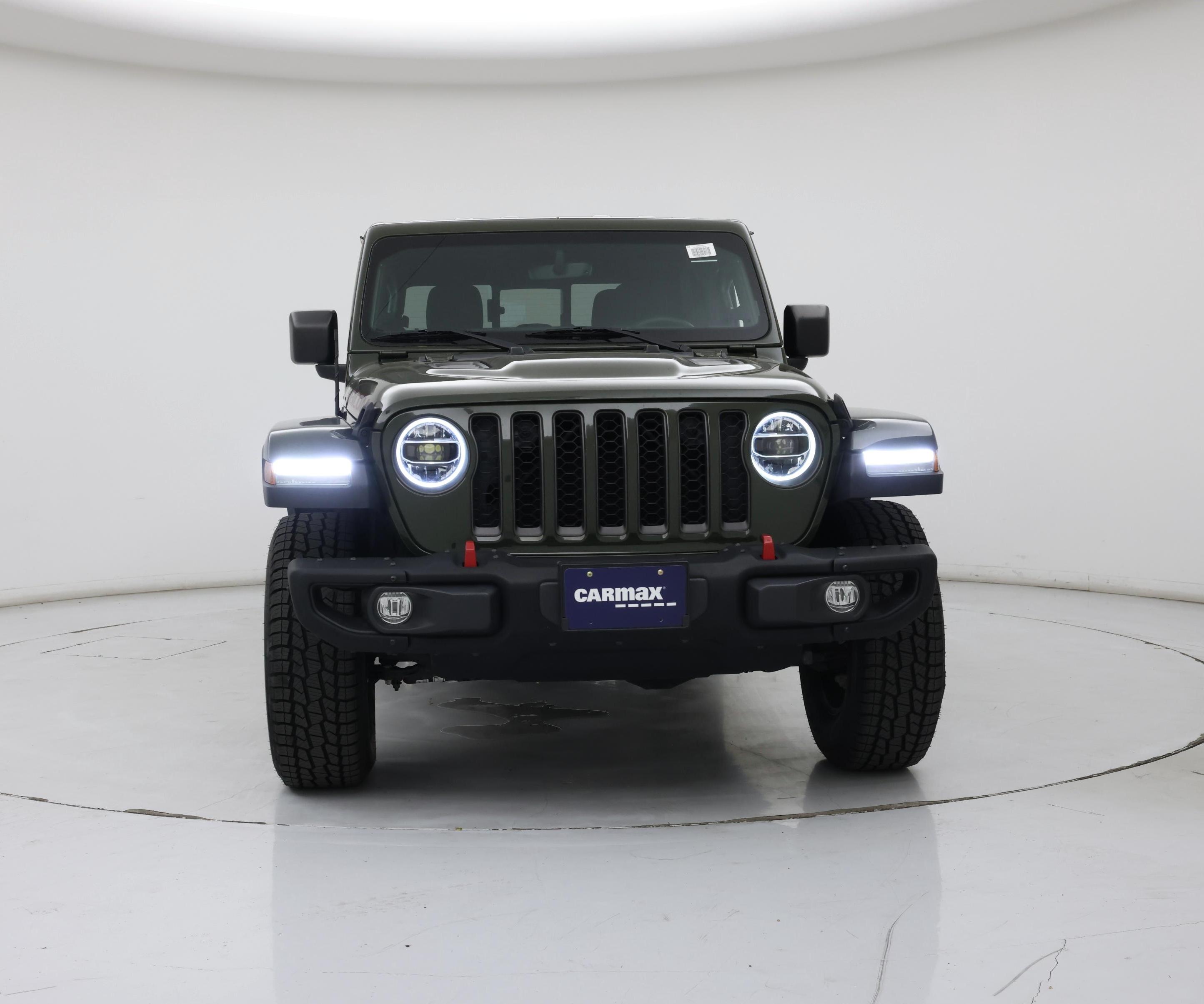 Thumbnail: 2022 Jeep Gladiator - 5