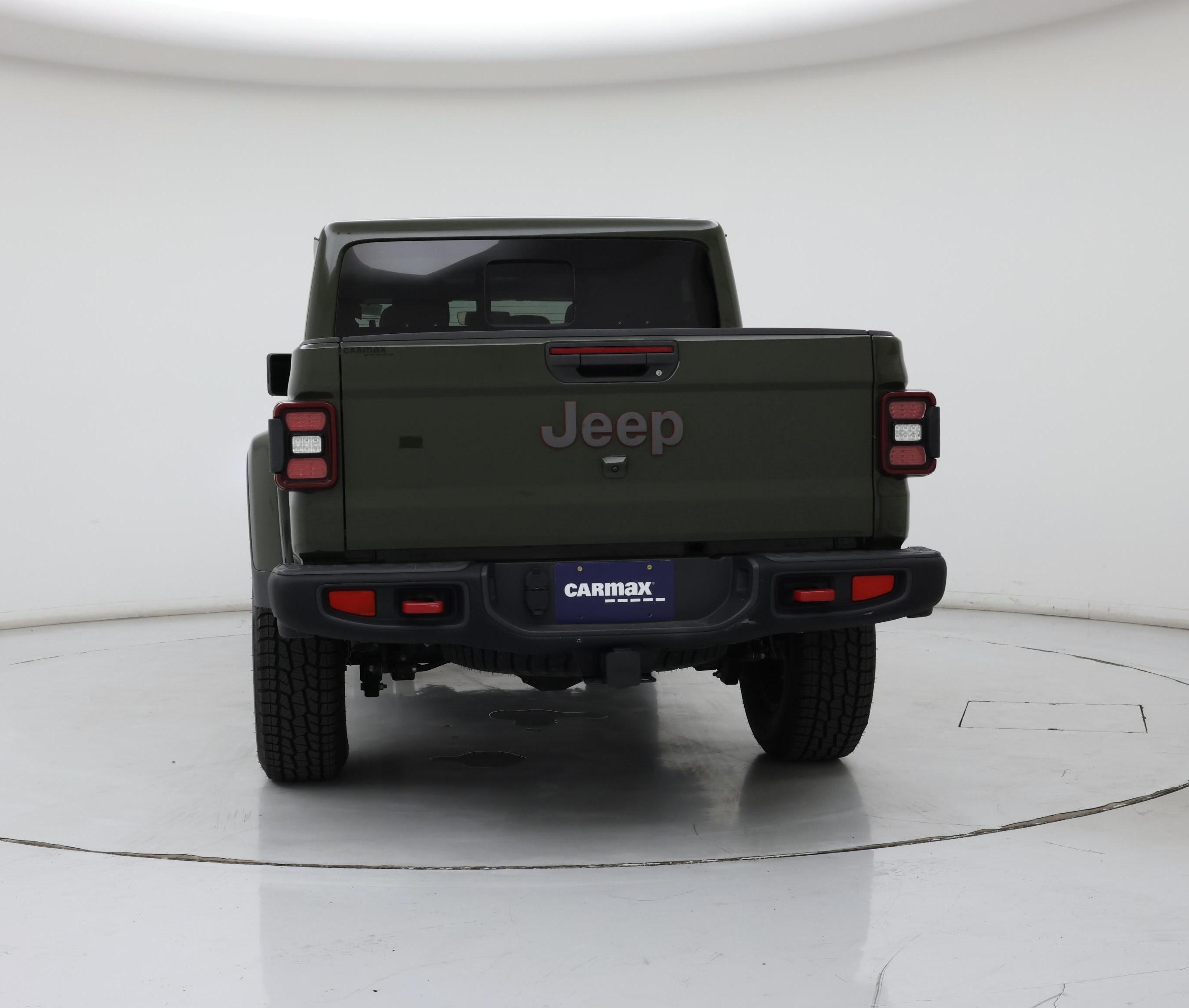 Thumbnail: 2022 Jeep Gladiator - 6