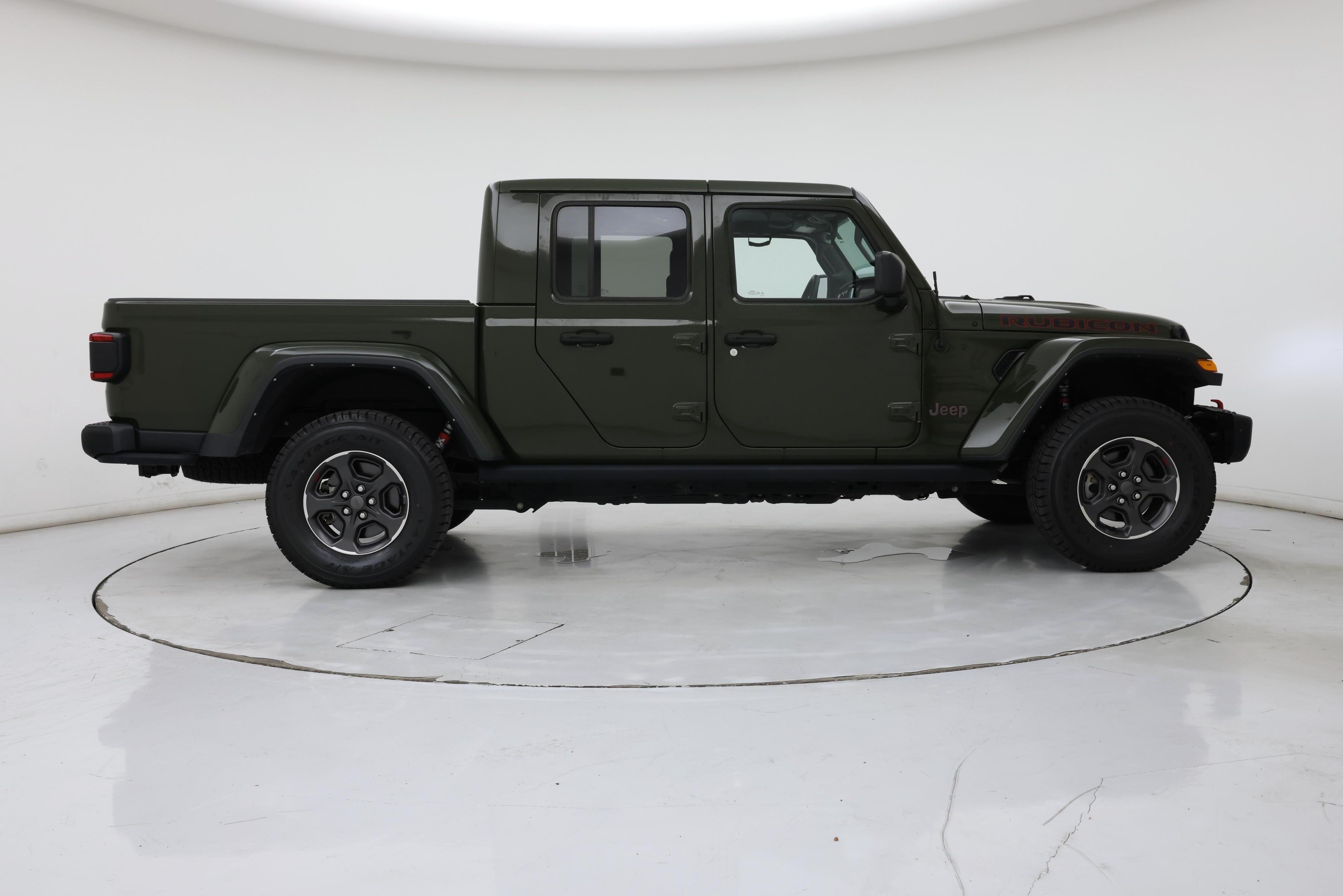 Thumbnail: 2022 Jeep Gladiator - 7