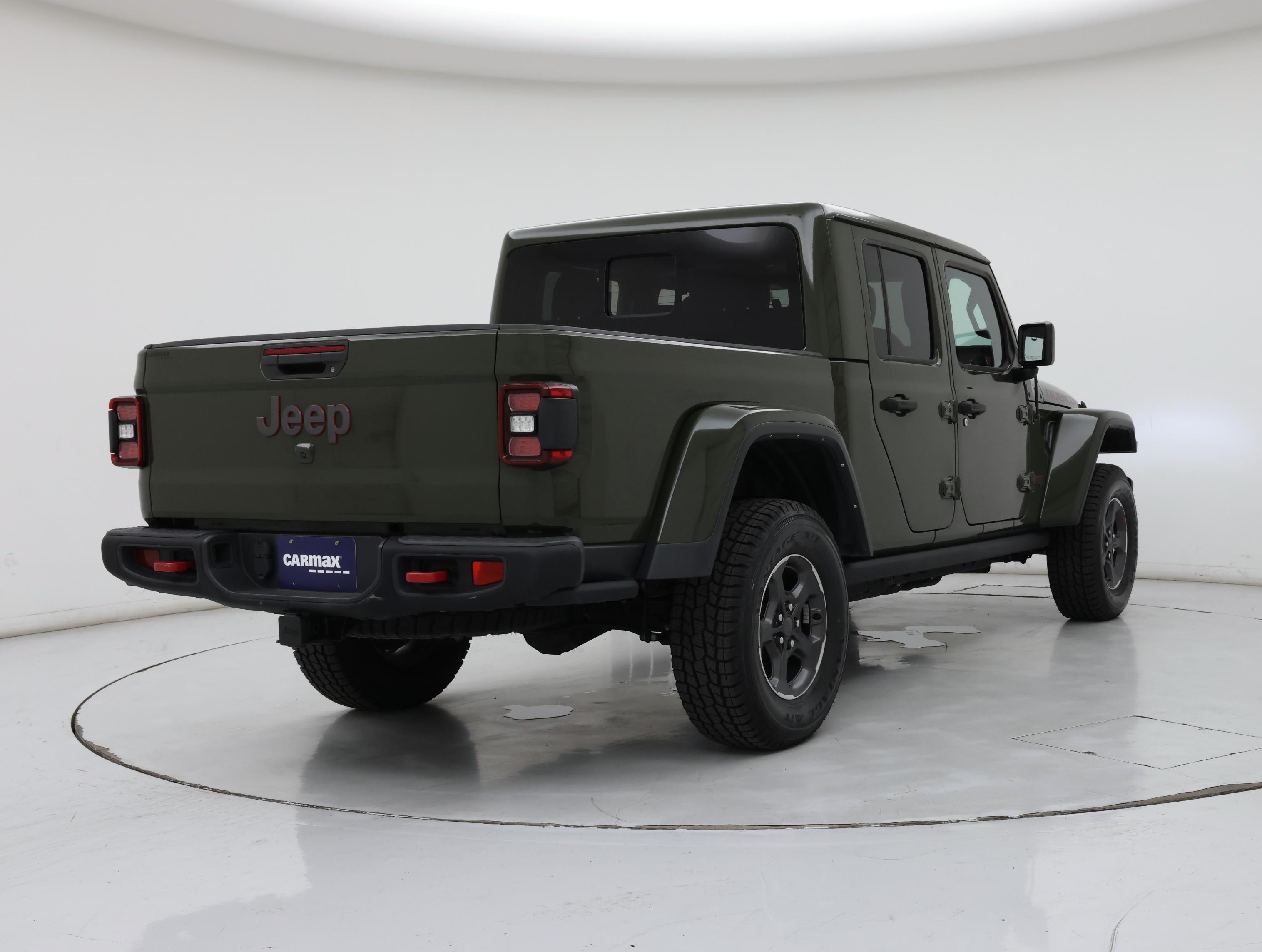 Thumbnail: 2022 Jeep Gladiator - 8